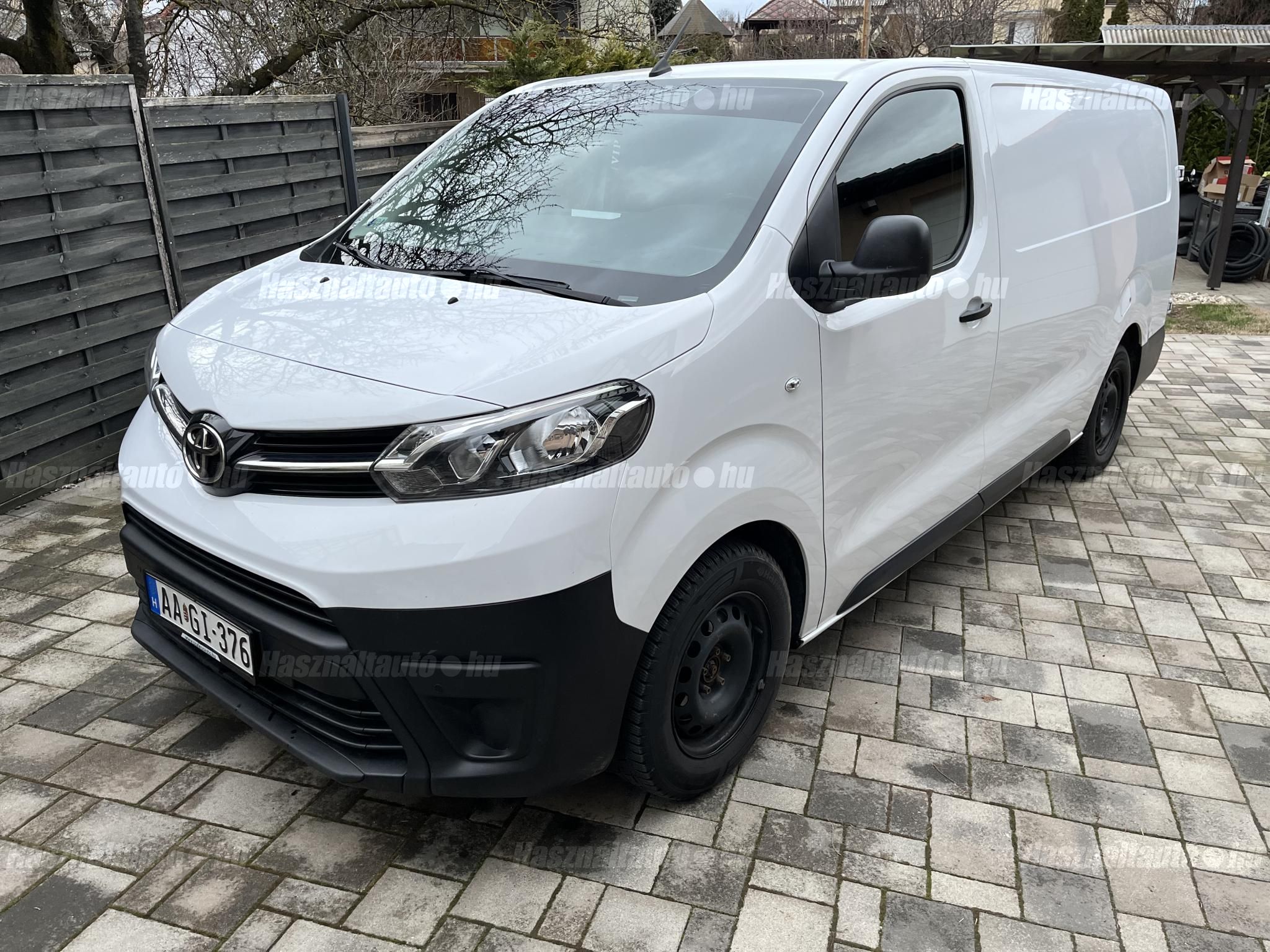 TOYOTA PROACE 2022/12 - 1