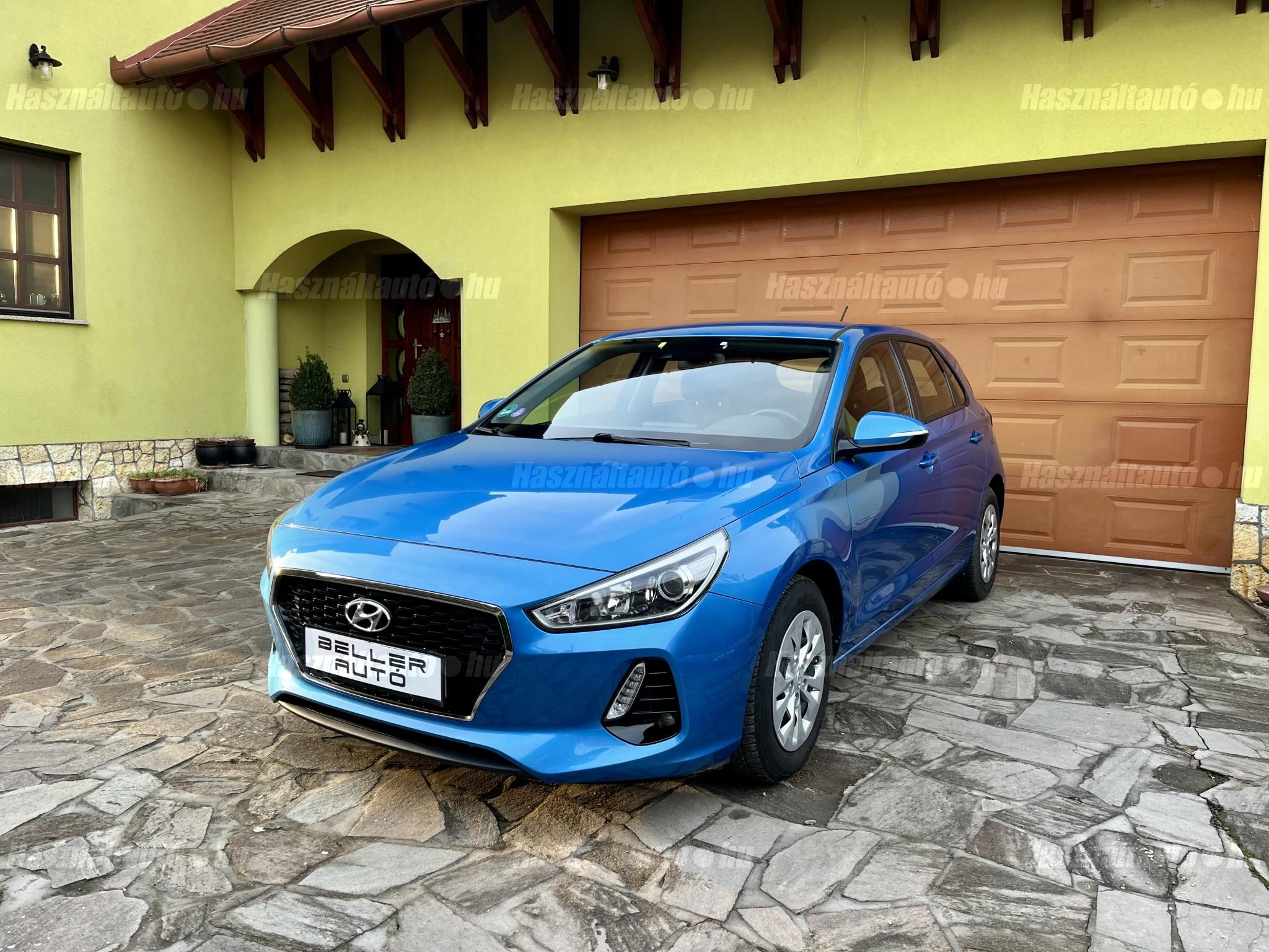 HYUNDAI I30 2017/11 - 1