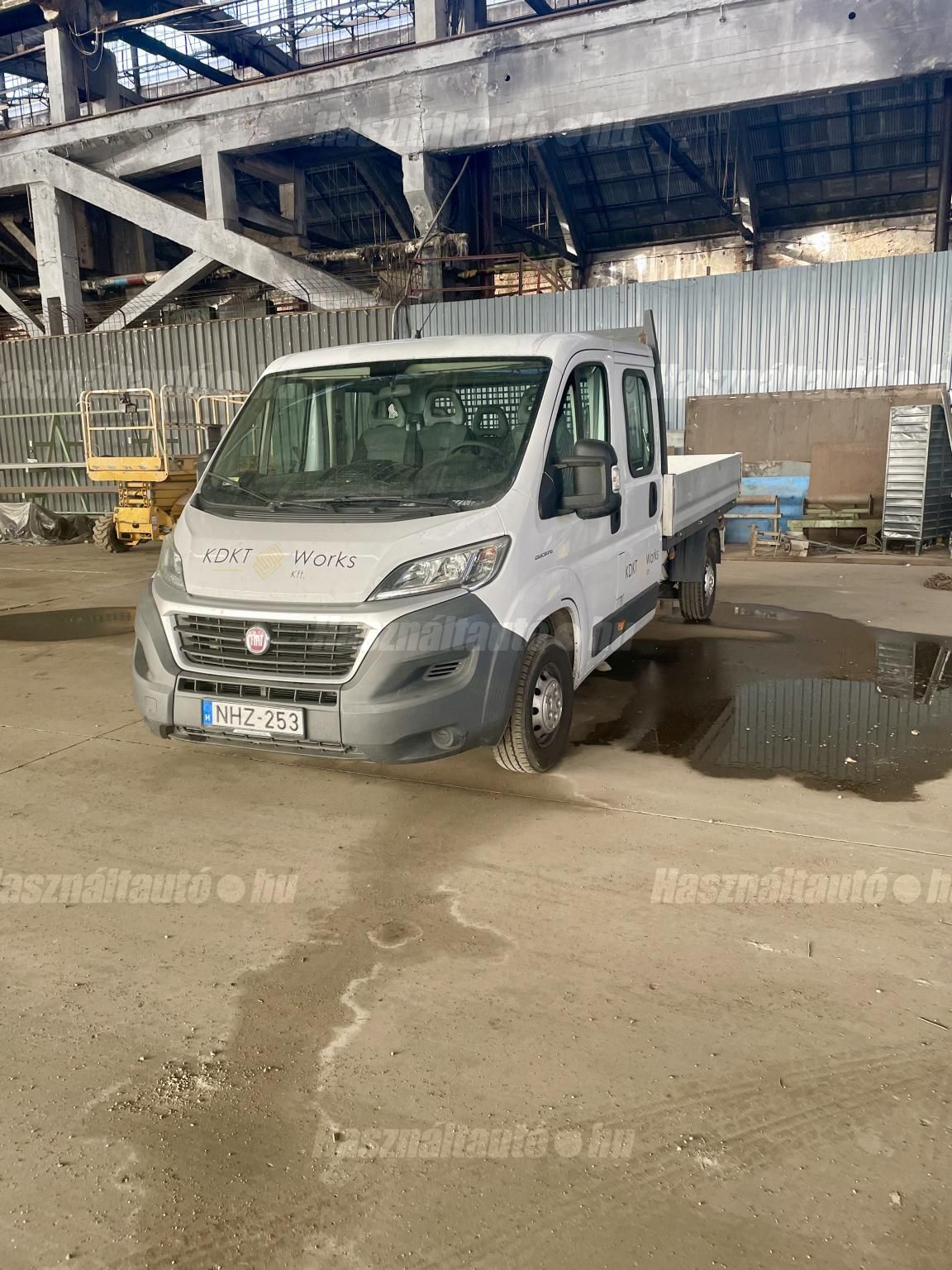 FIAT DUCATO 2015/6 - 1