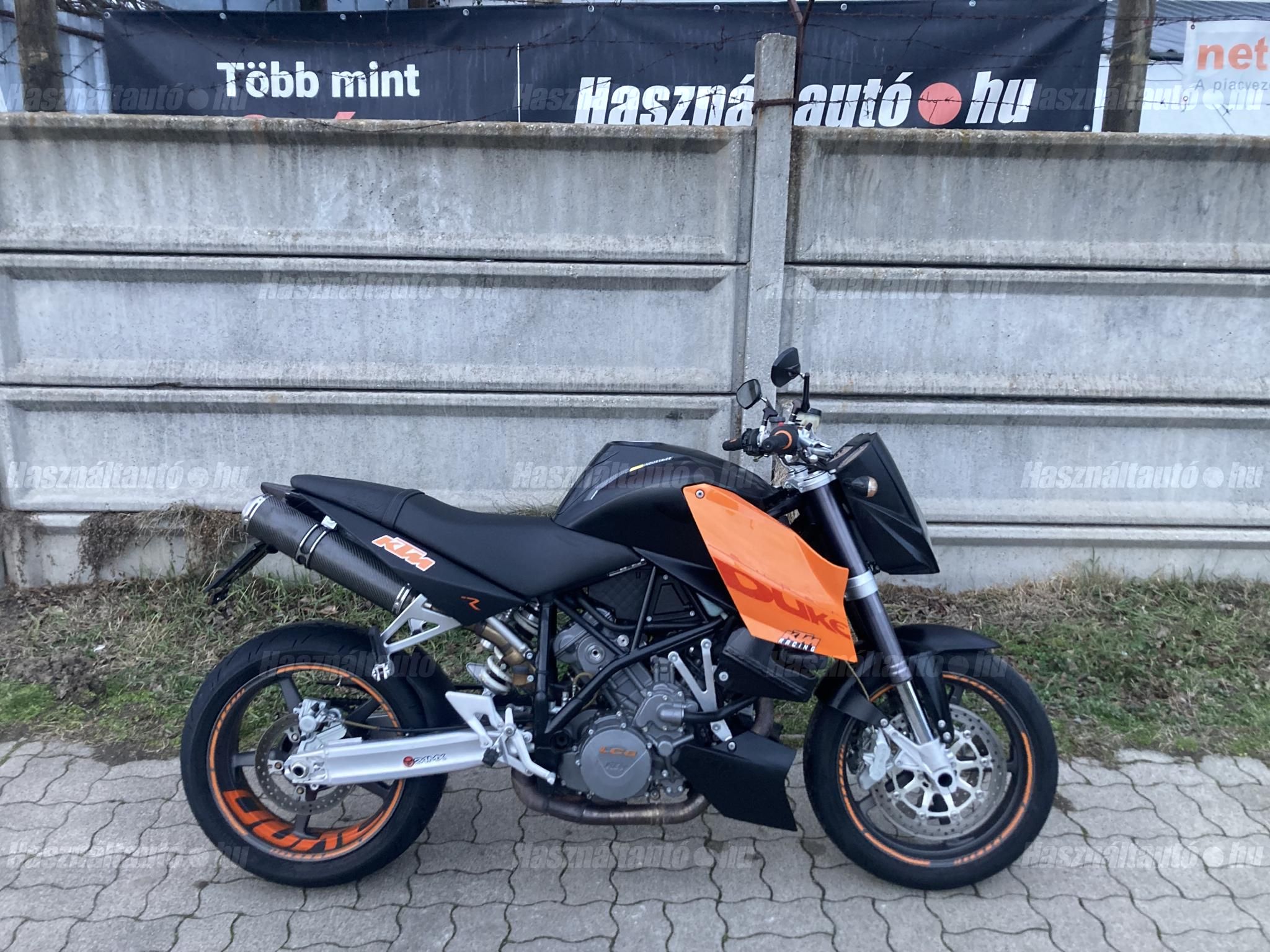 KTM 990 SUPER DUKE R 2005 - 1