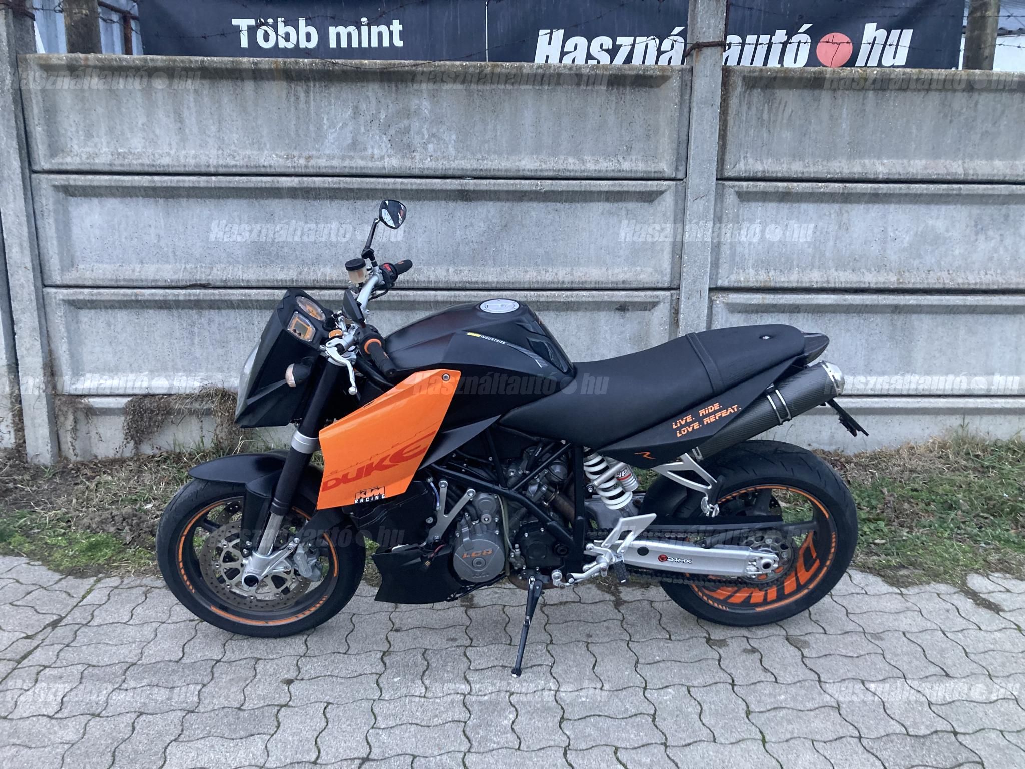 KTM 990 SUPER DUKE R 2005 - 1