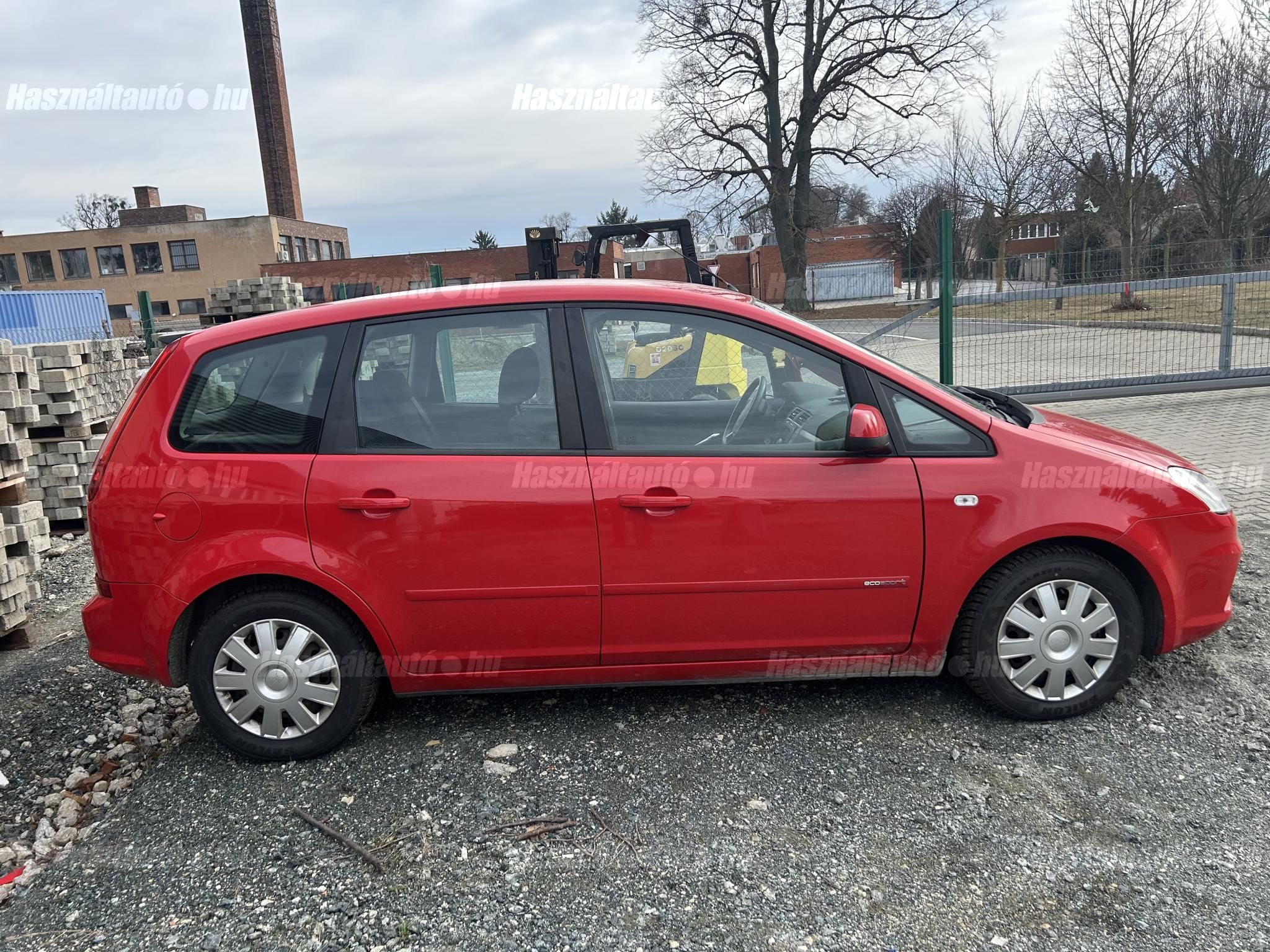 FORD C-MAX 2009 - 1