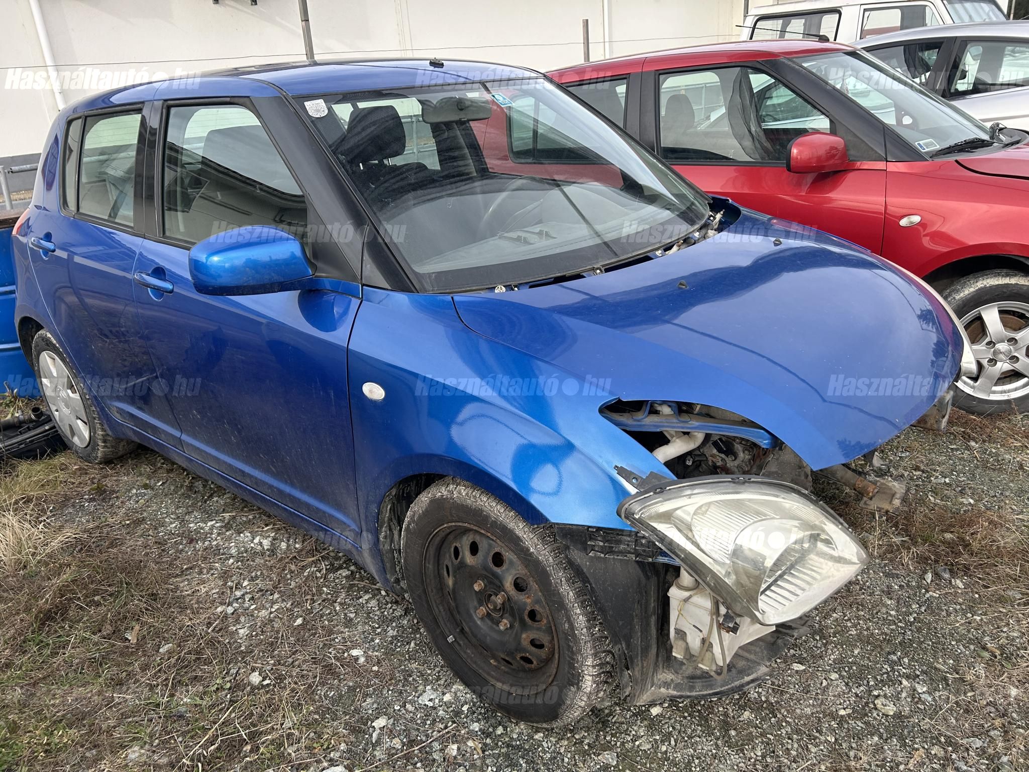 SUZUKI SWIFT 2005 - 1