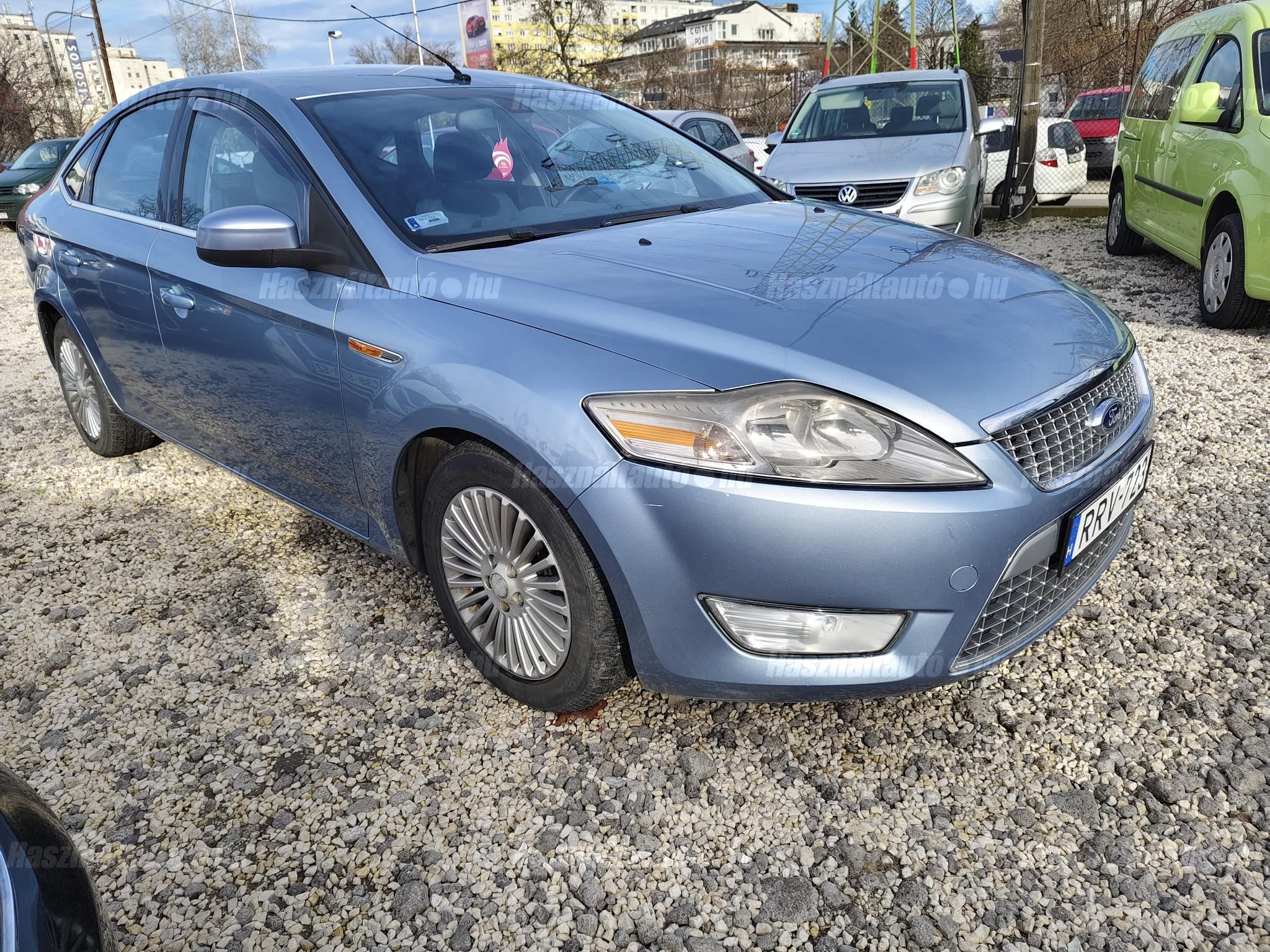 FORD MONDEO 2007 - 1