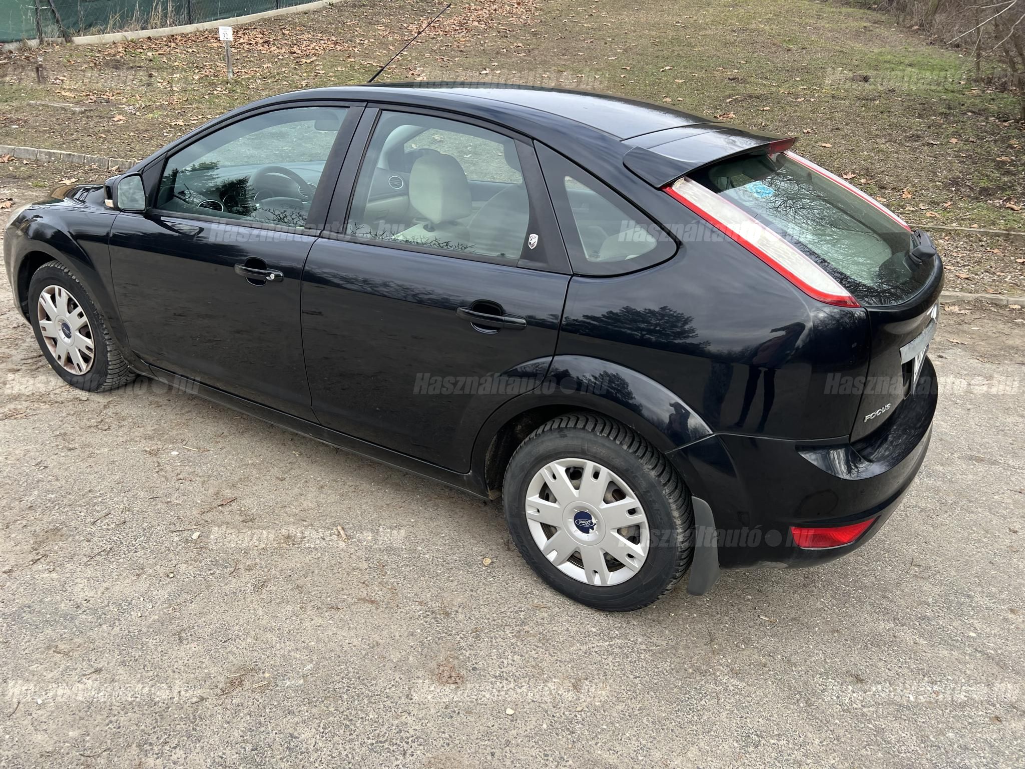 FORD FOCUS 2008/12 - 1