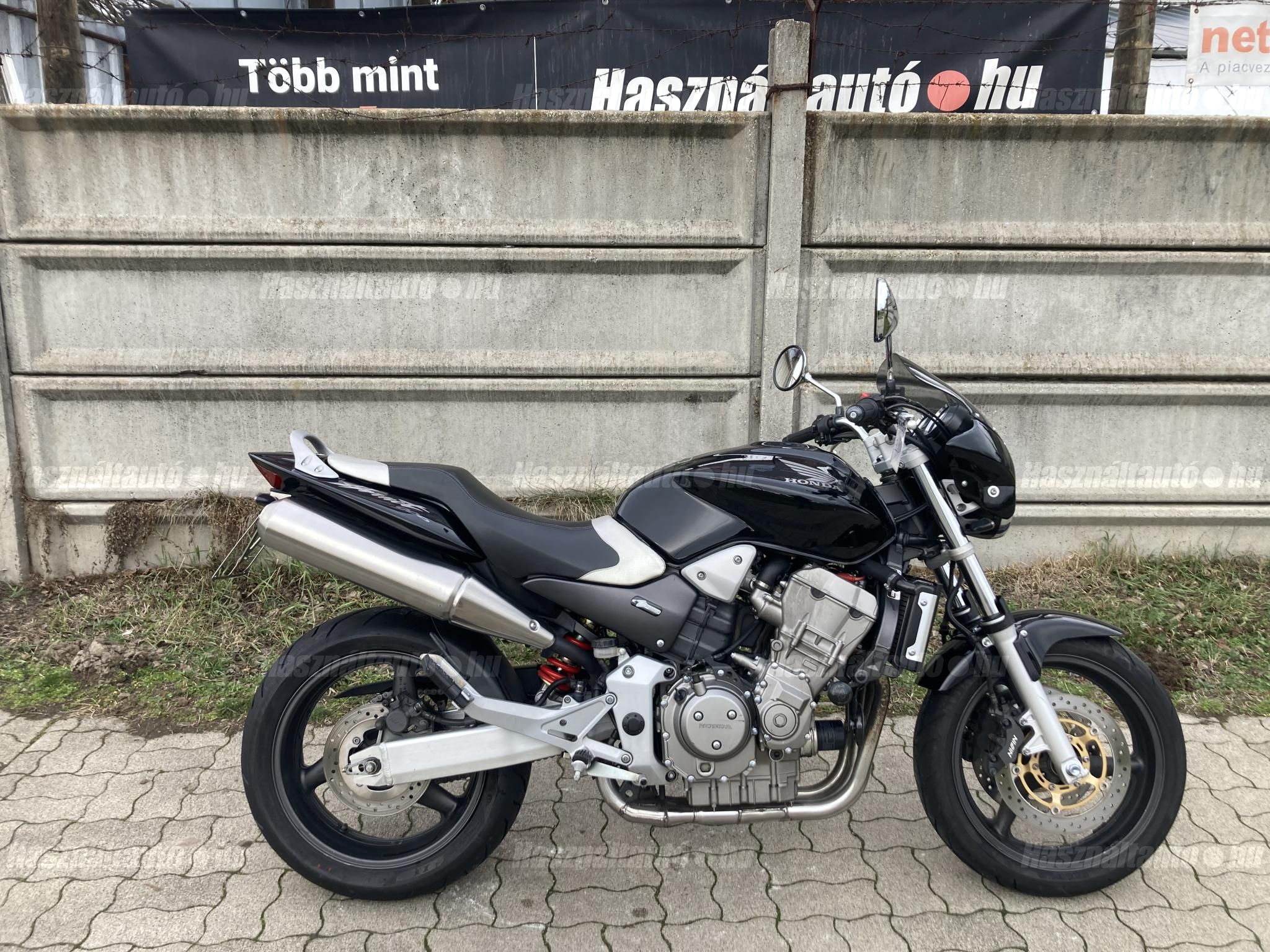 HONDA CB 900 F (HORNET) 2002 - 1