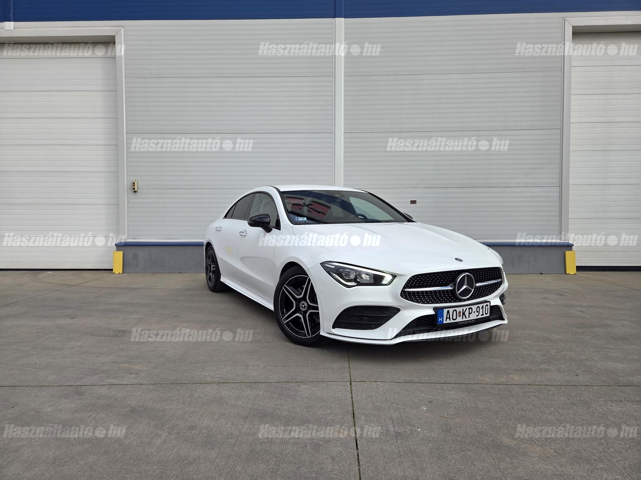 MERCEDES-BENZ CLA 200 2020/1 - 1