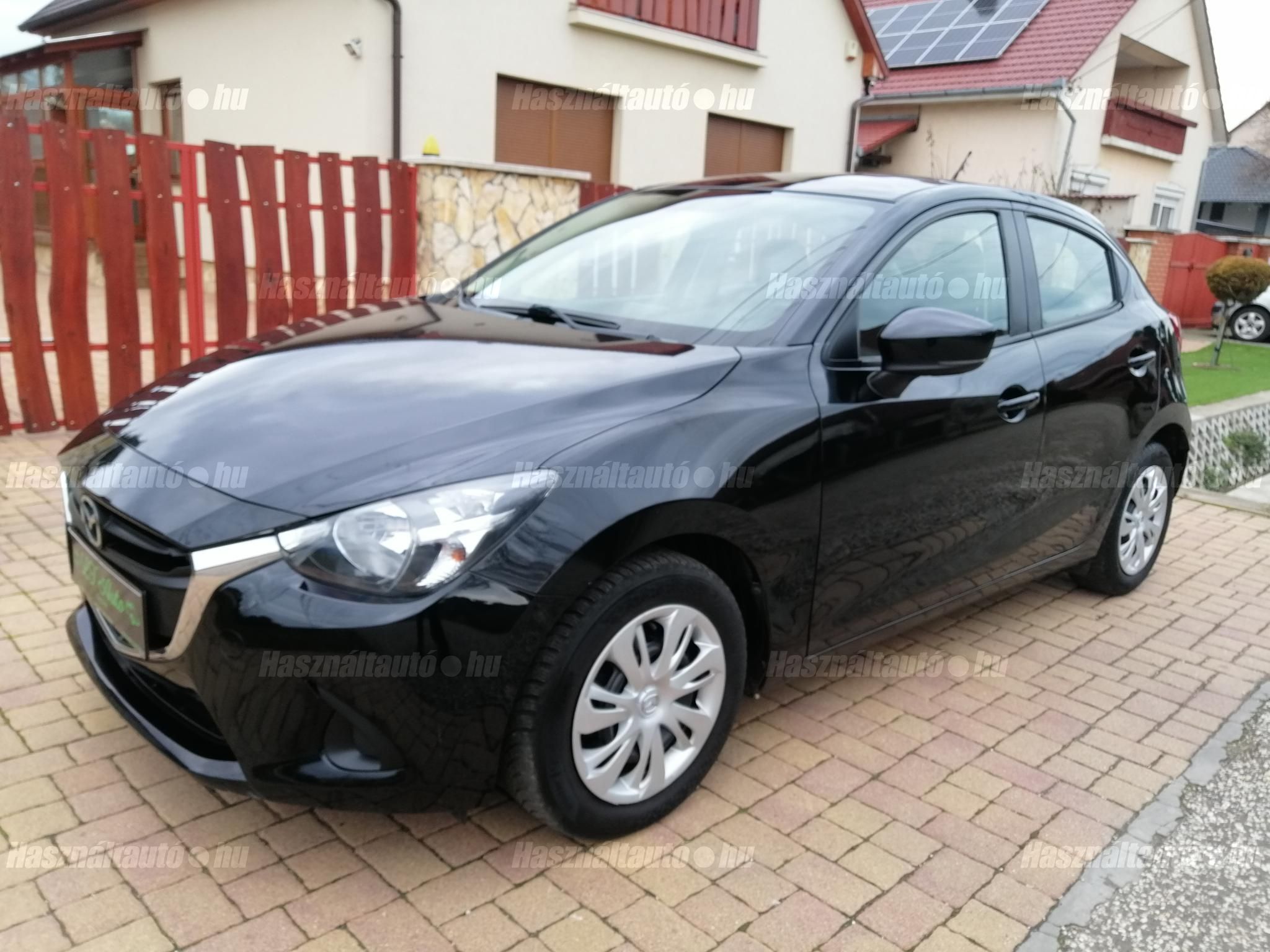 MAZDA 2 2016/7 - 1