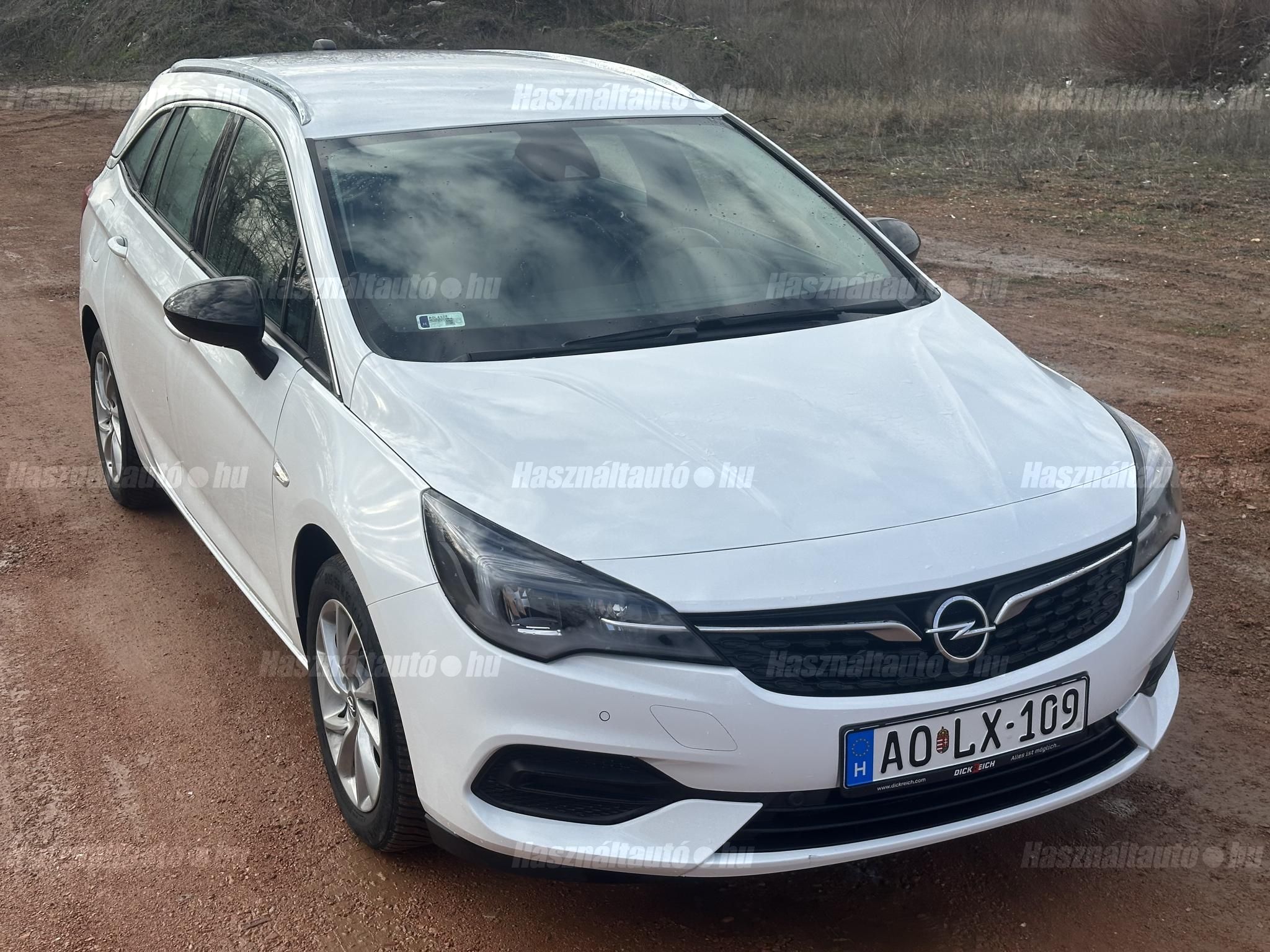 OPEL ASTRA 2022/4 - 1