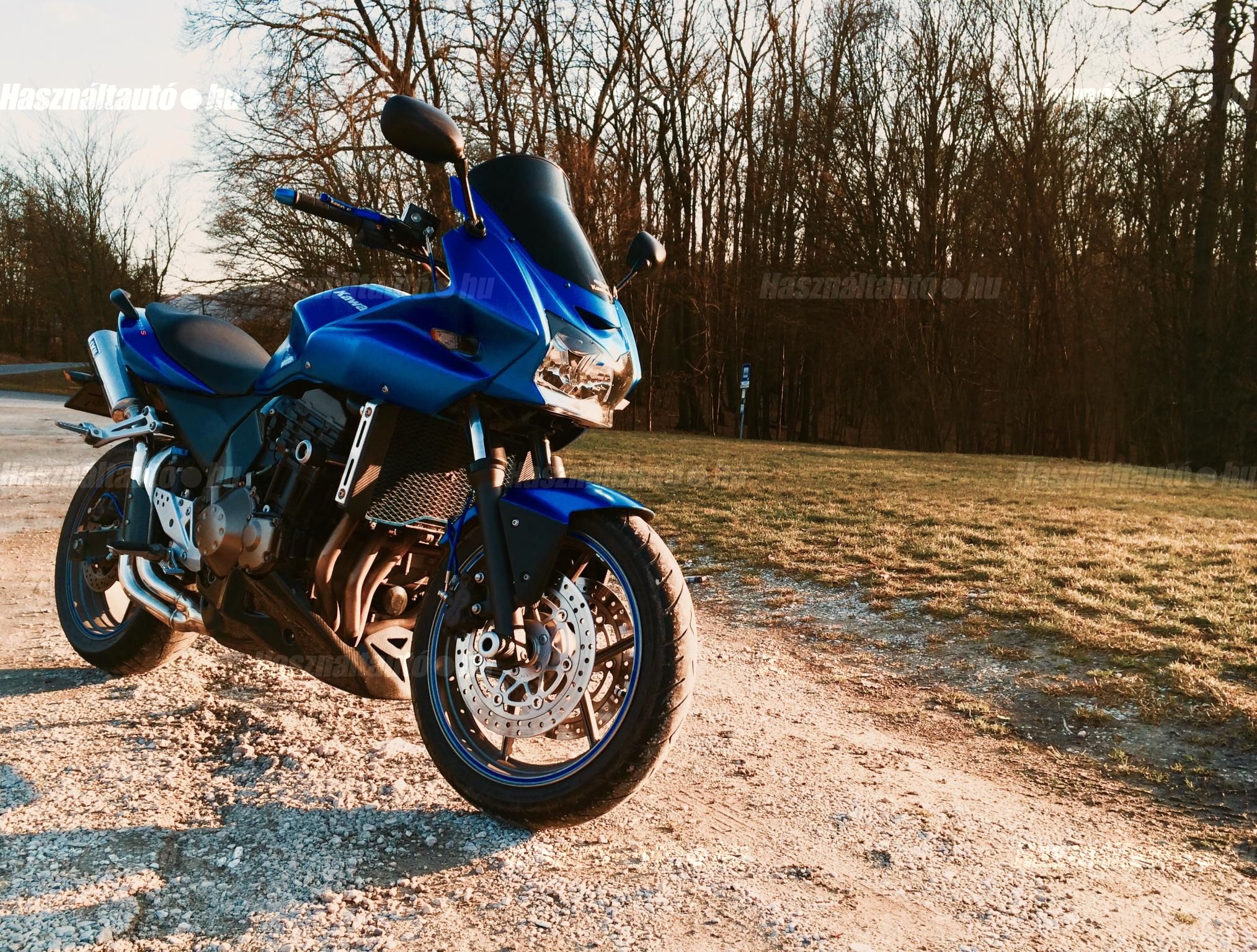 KAWASAKI Z 750 S 2006/1 - 1