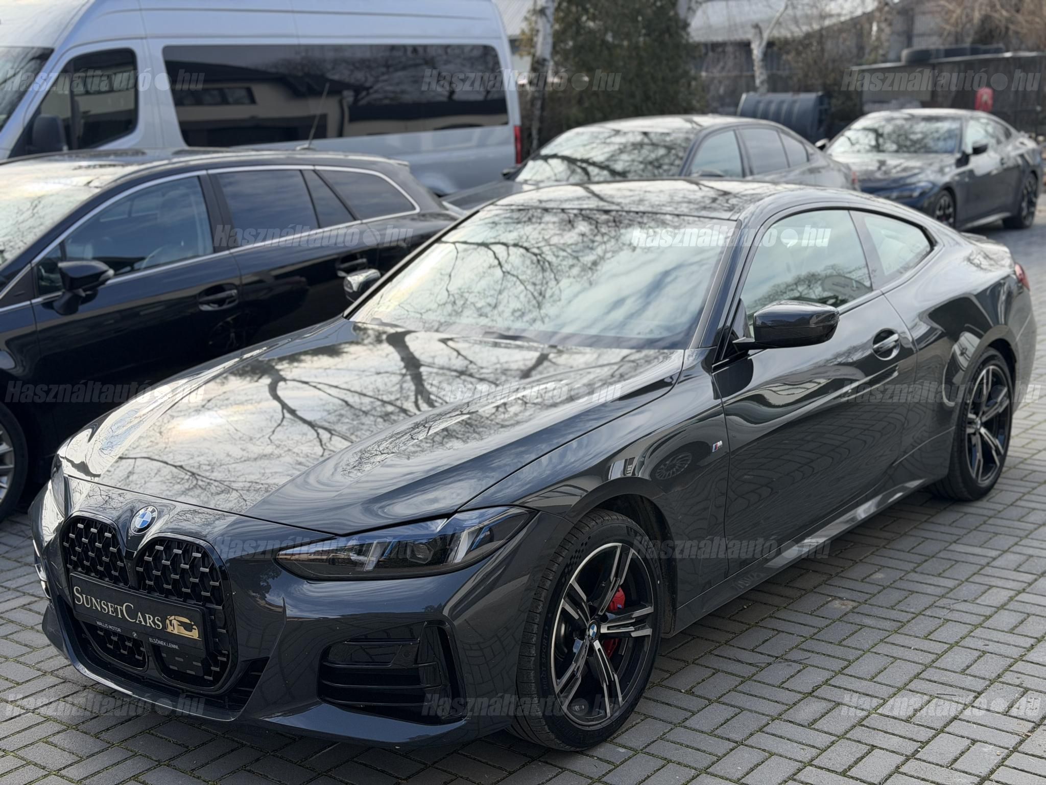 BMW 430 2026/1 - 1
