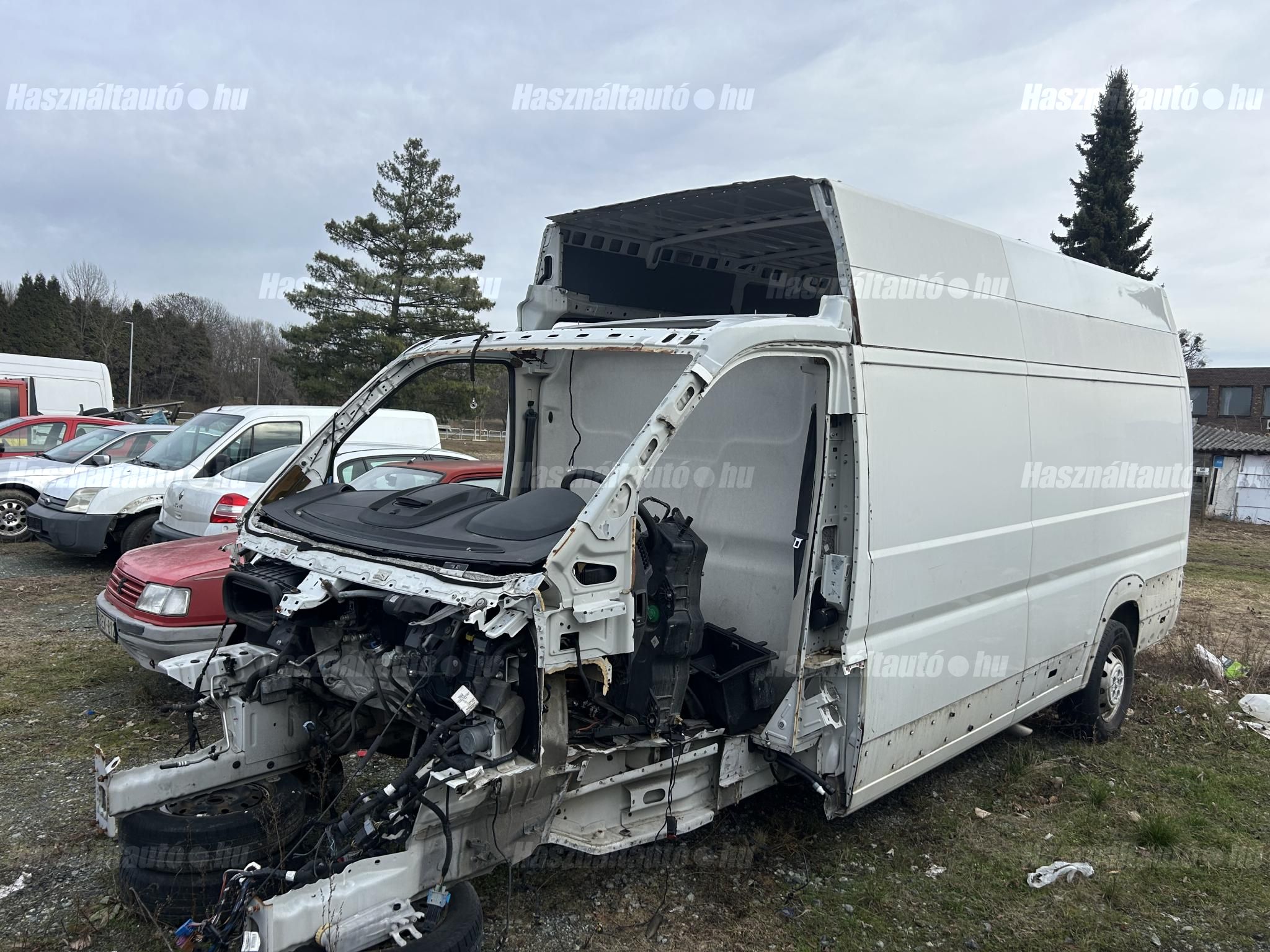 PEUGEOT BOXER 2017 - 1