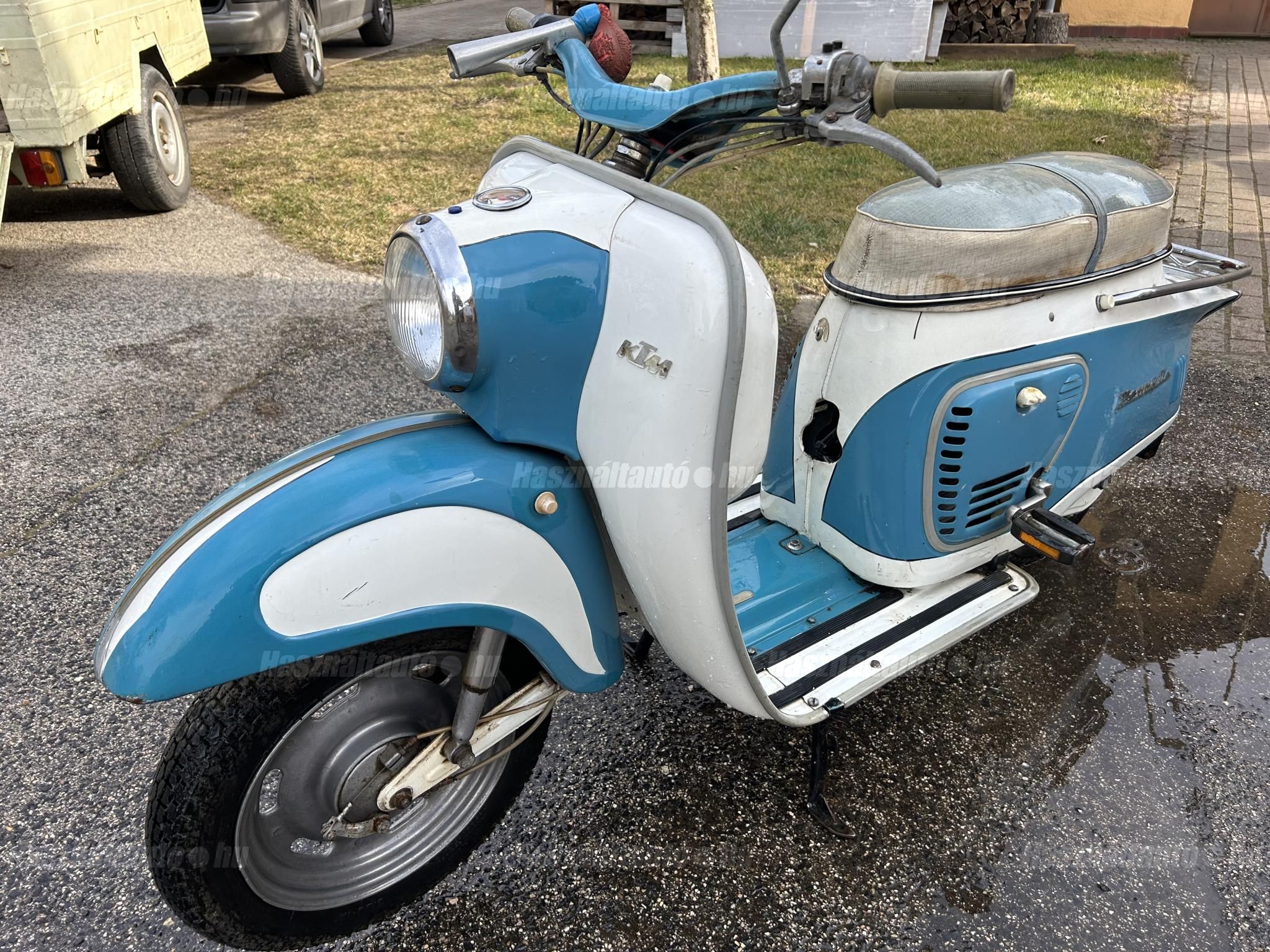 KTM PONNY 1981 - 1