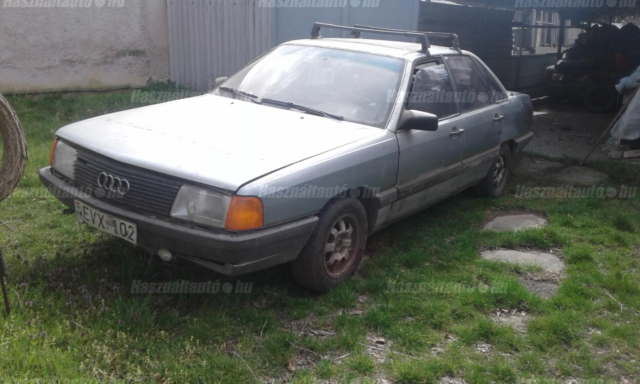 AUDI 100 1983/6 - 1