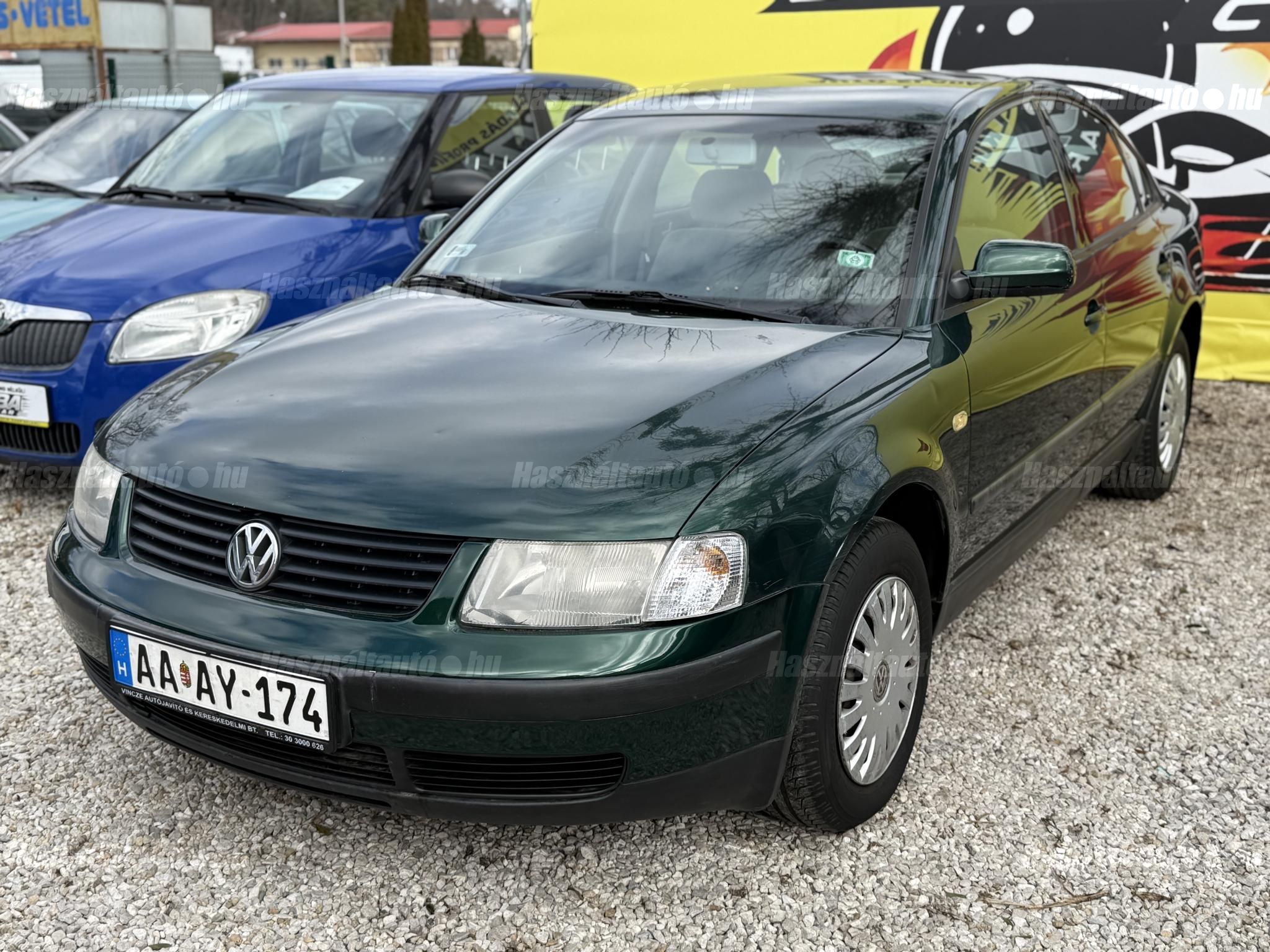 VOLKSWAGEN PASSAT V 1999/10 - 1