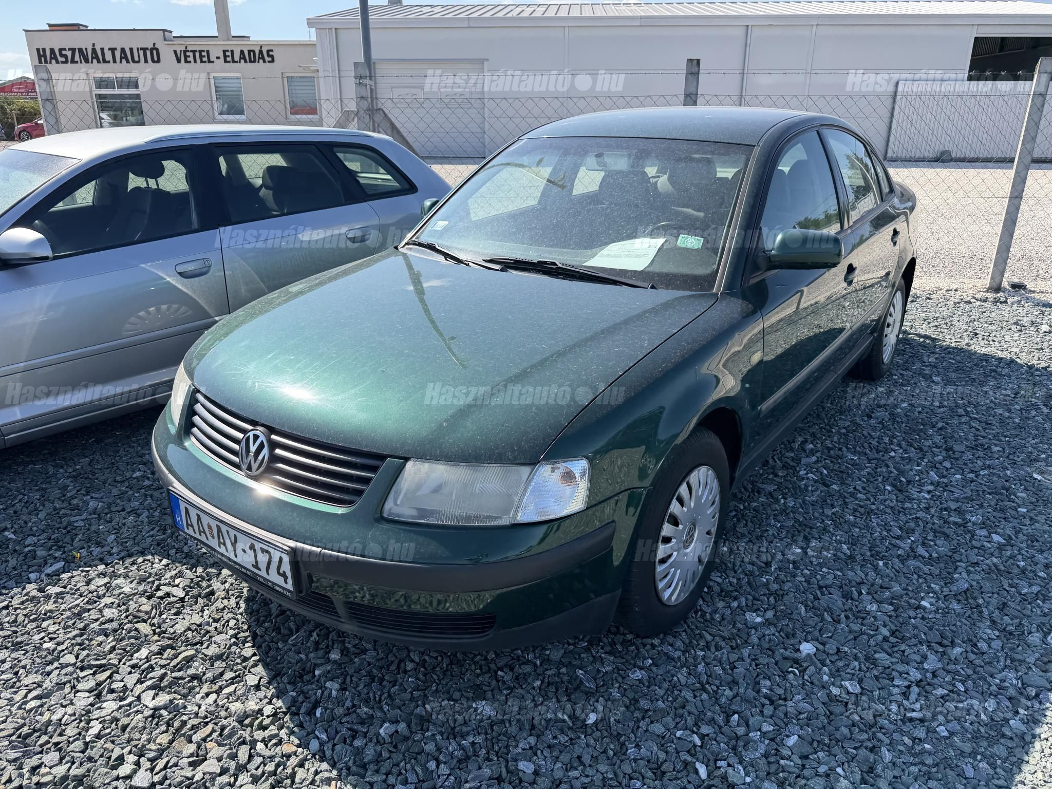 VOLKSWAGEN PASSAT V 1999/10 - 1