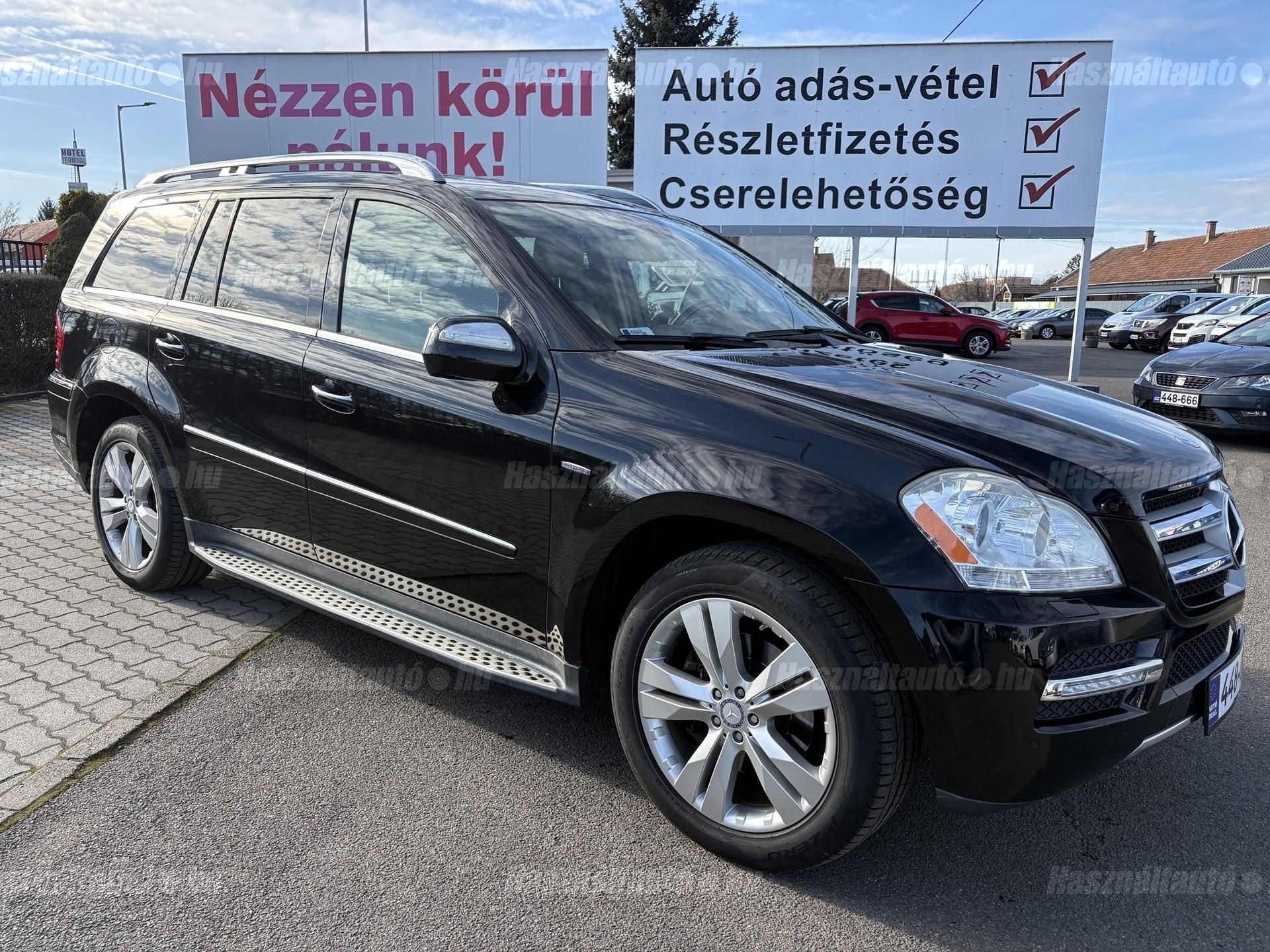 MERCEDES-BENZ GL 350 2010/6 - 1