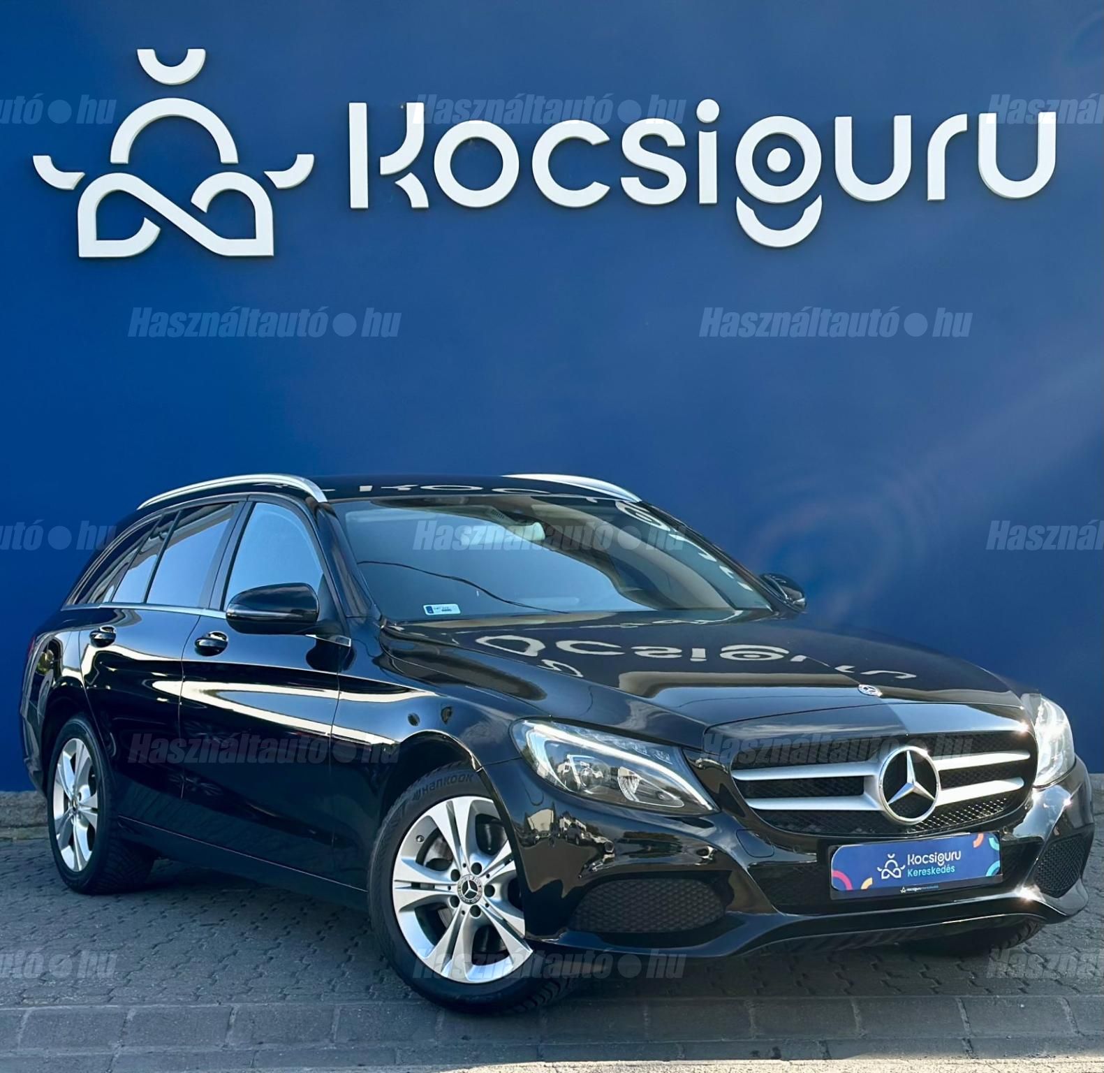 MERCEDES-BENZ C 300 2017/9 - 1