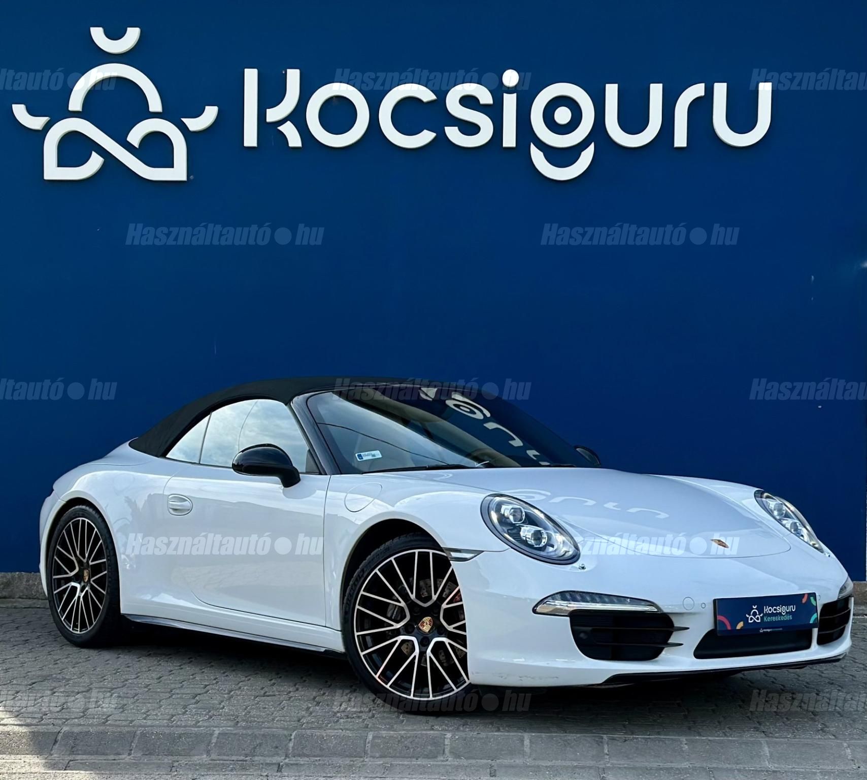 PORSCHE 911 2015/7 - 1