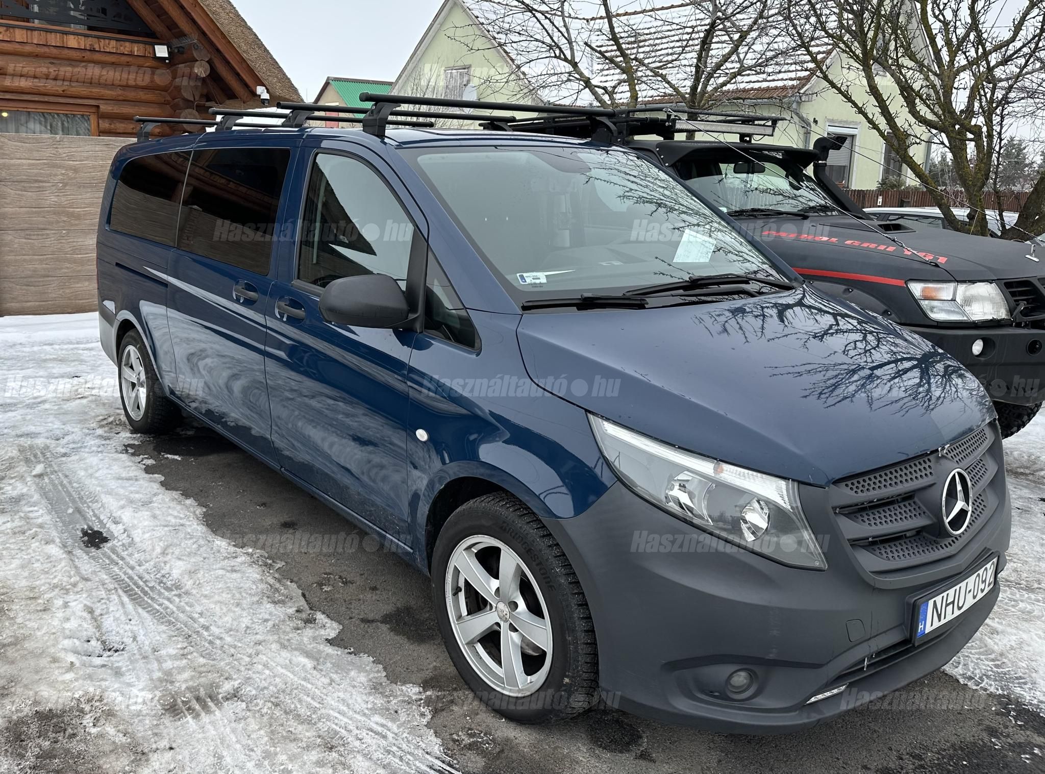MERCEDES-BENZ VITO 2015/8 - 1