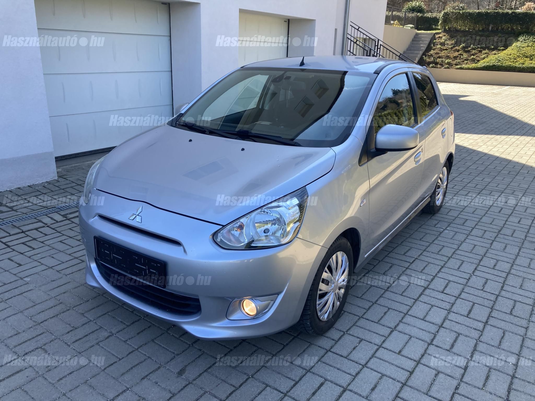 MITSUBISHI SPACE STAR 2014/10 - 1