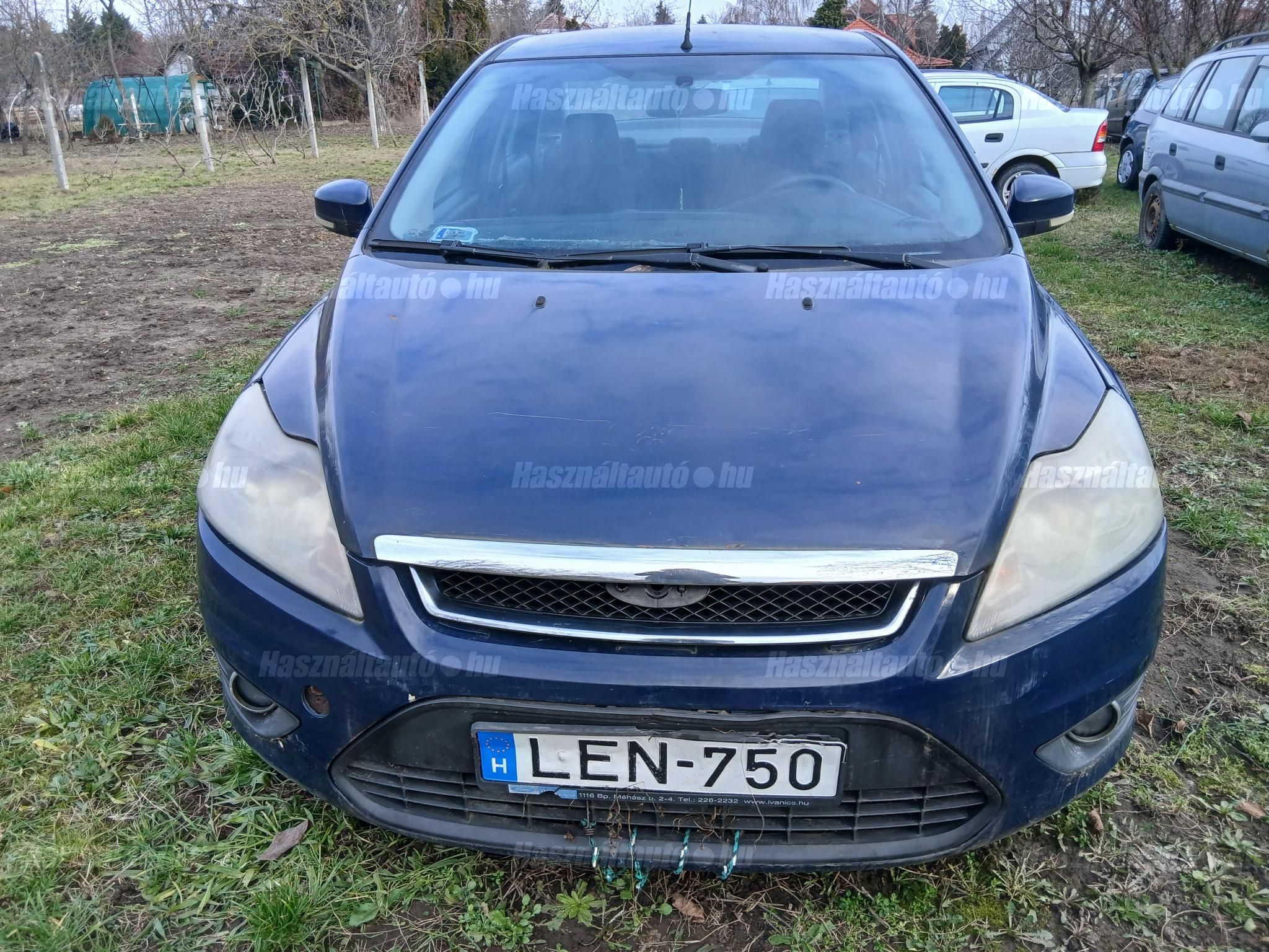 FORD FOCUS 2008/6 - 1