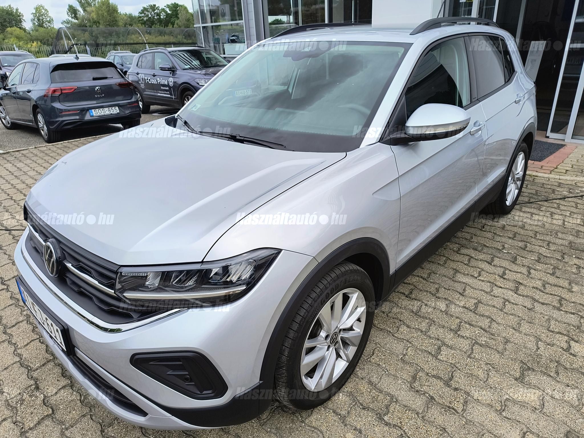 VOLKSWAGEN T-CROSS 2024/4 - 1