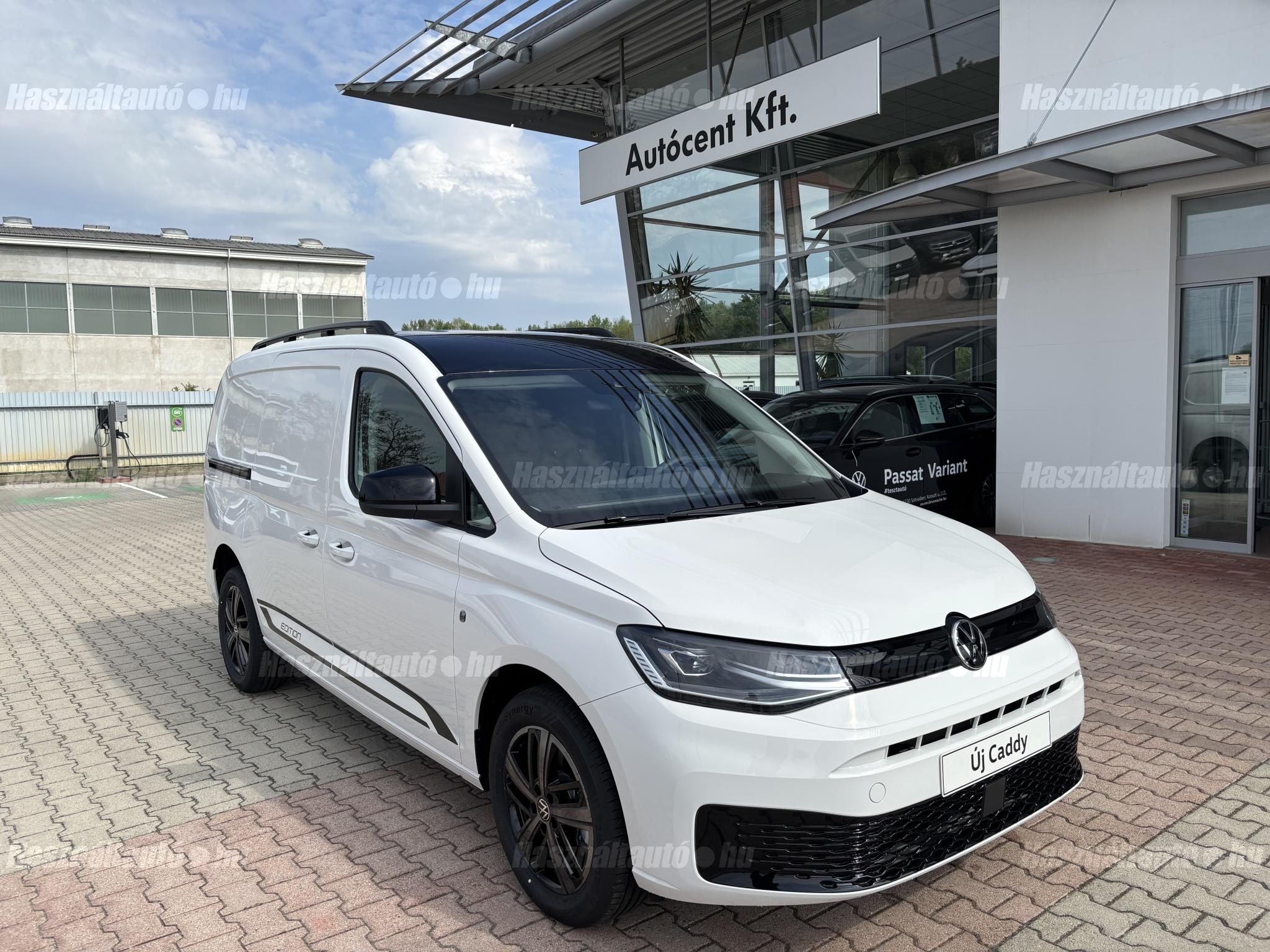 VOLKSWAGEN CADDY 2026 - 1