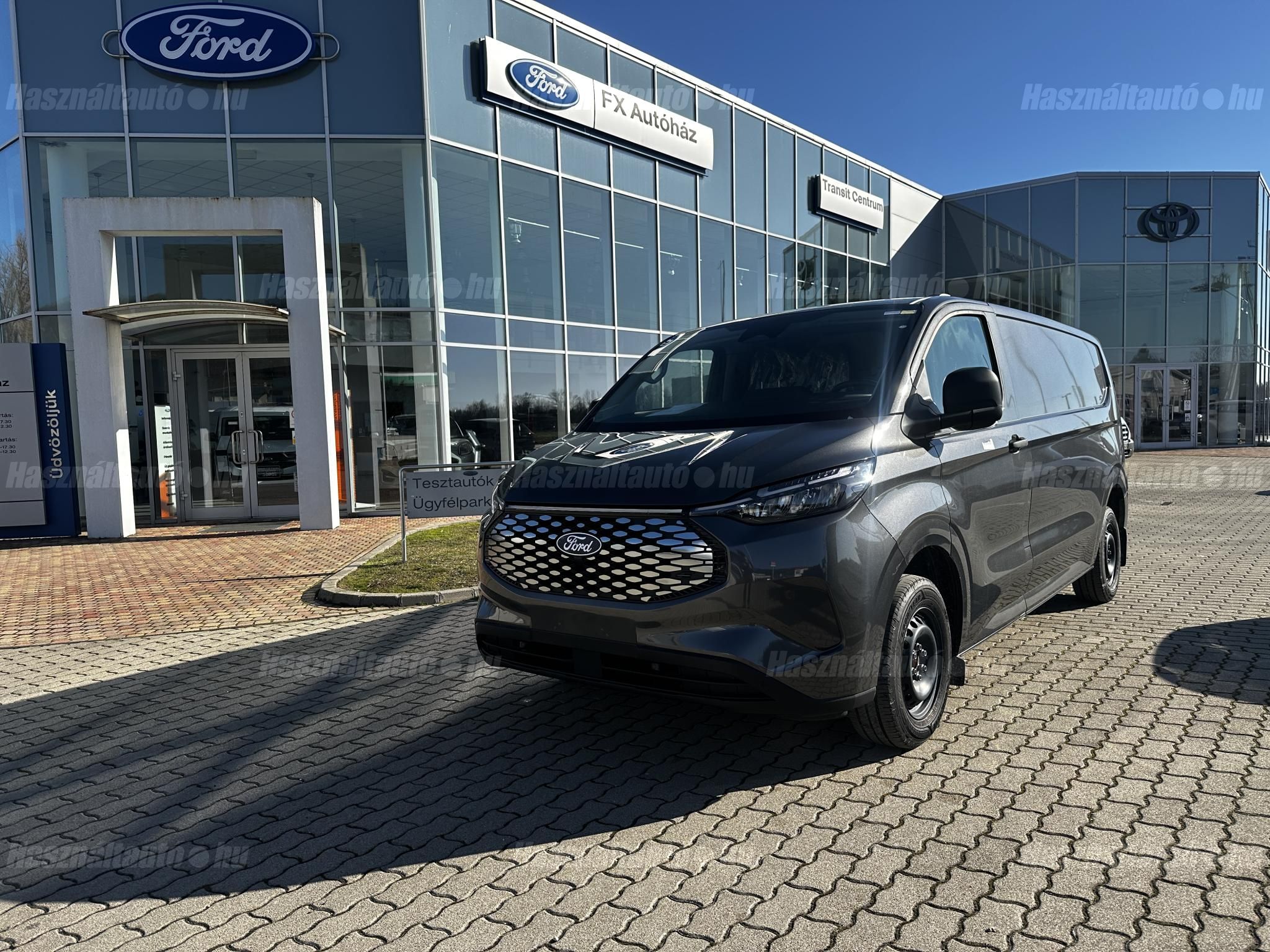 FORD TRANSIT 2025 - 1