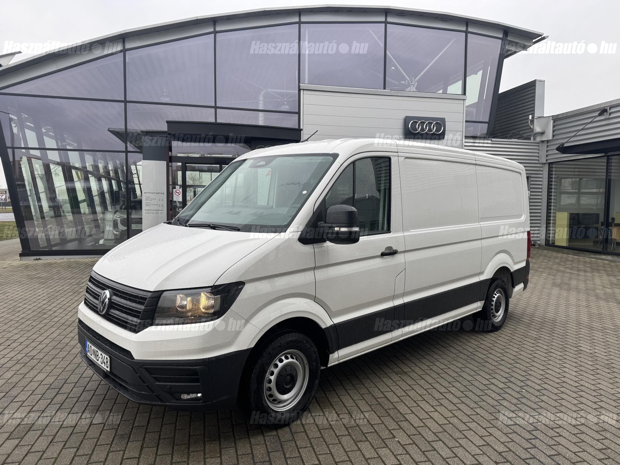 VOLKSWAGEN CRAFTER 2026/1 - 1