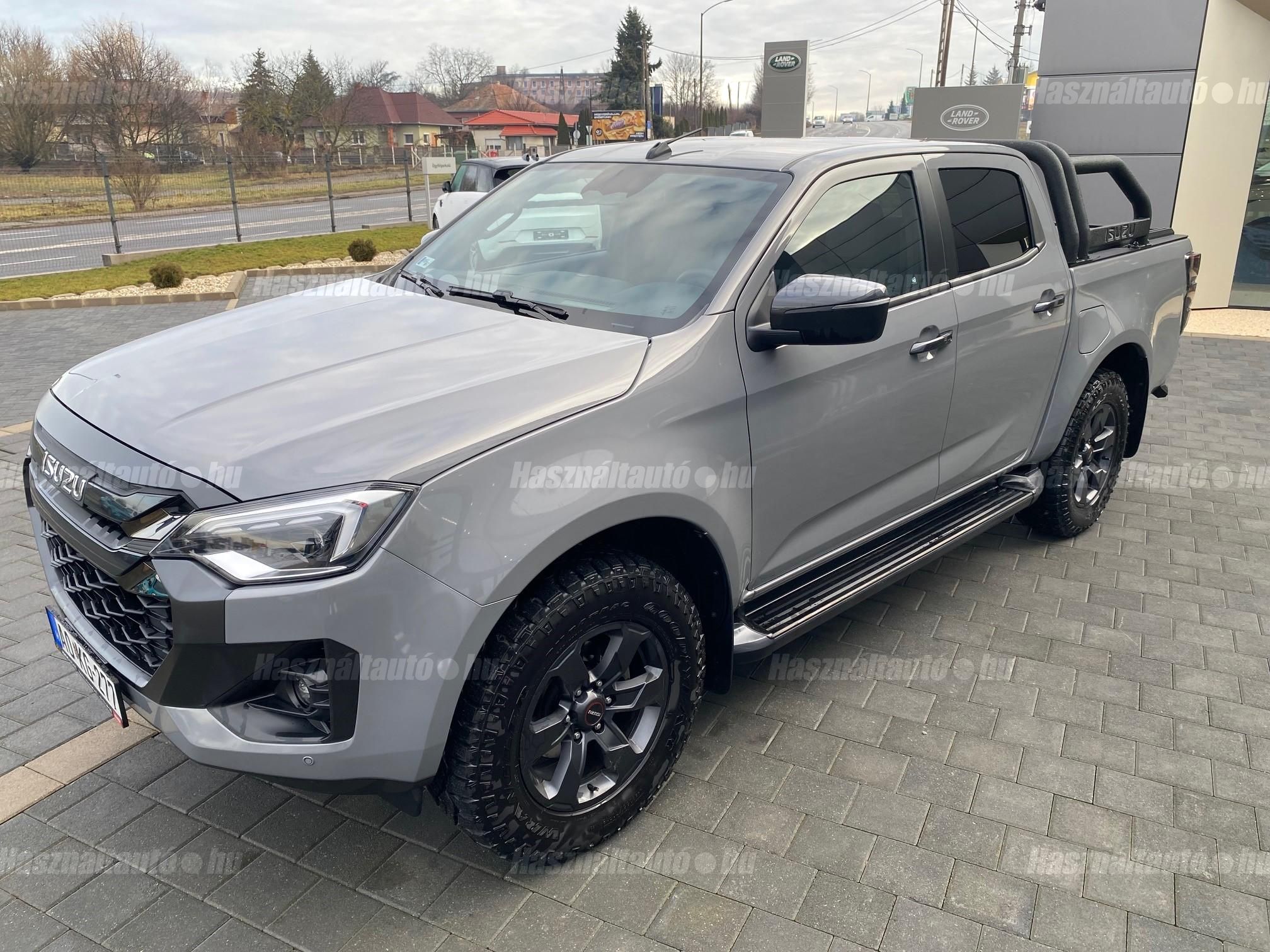 ISUZU D-MAX 2025/11 - 1