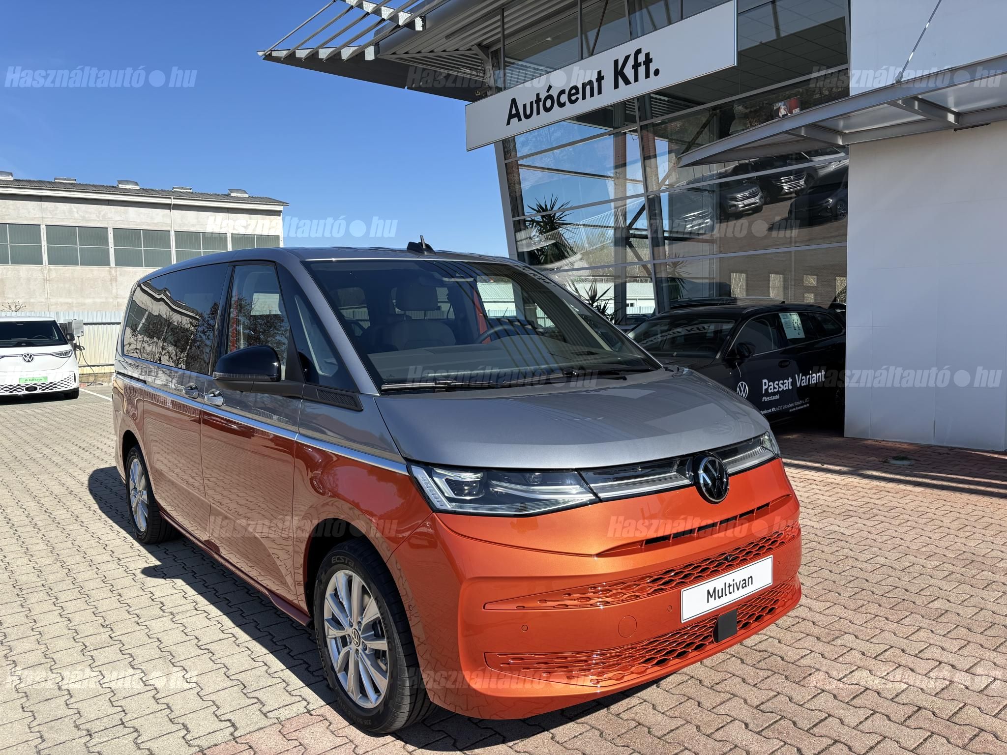 VOLKSWAGEN MULTIVAN 2026 - 1