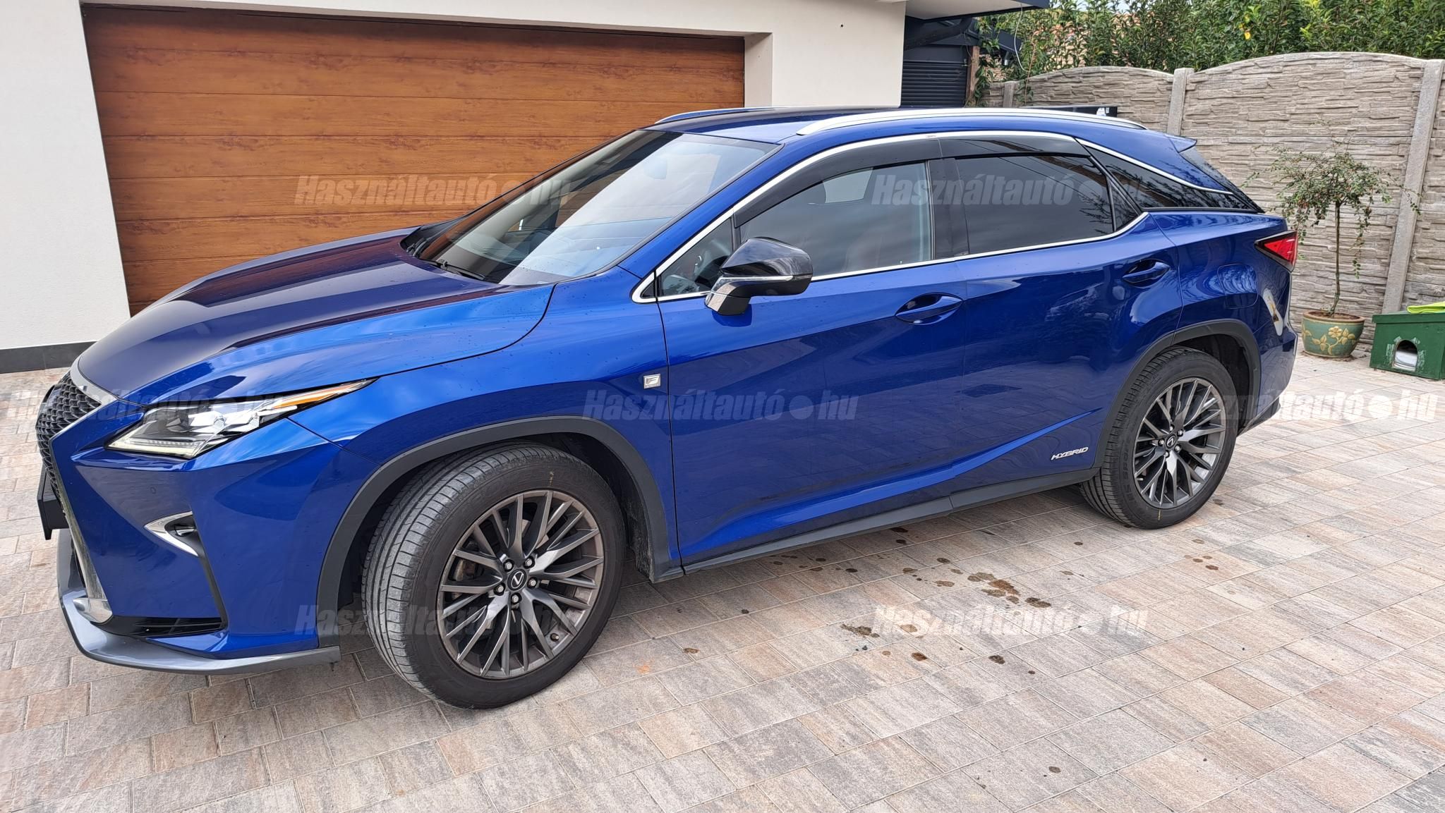 LEXUS RX 2019/4 - 1