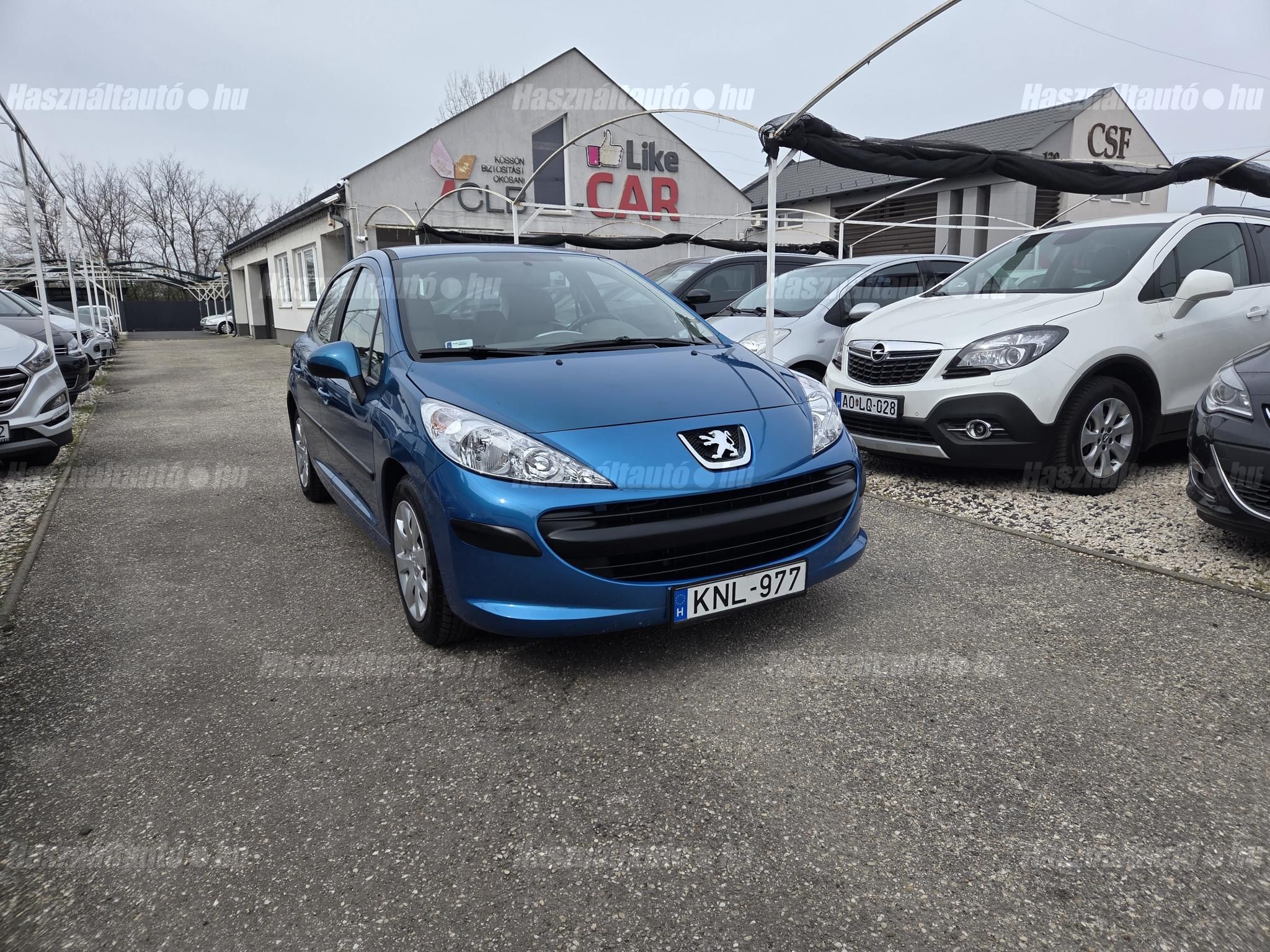 PEUGEOT 207 2007/3 - 1