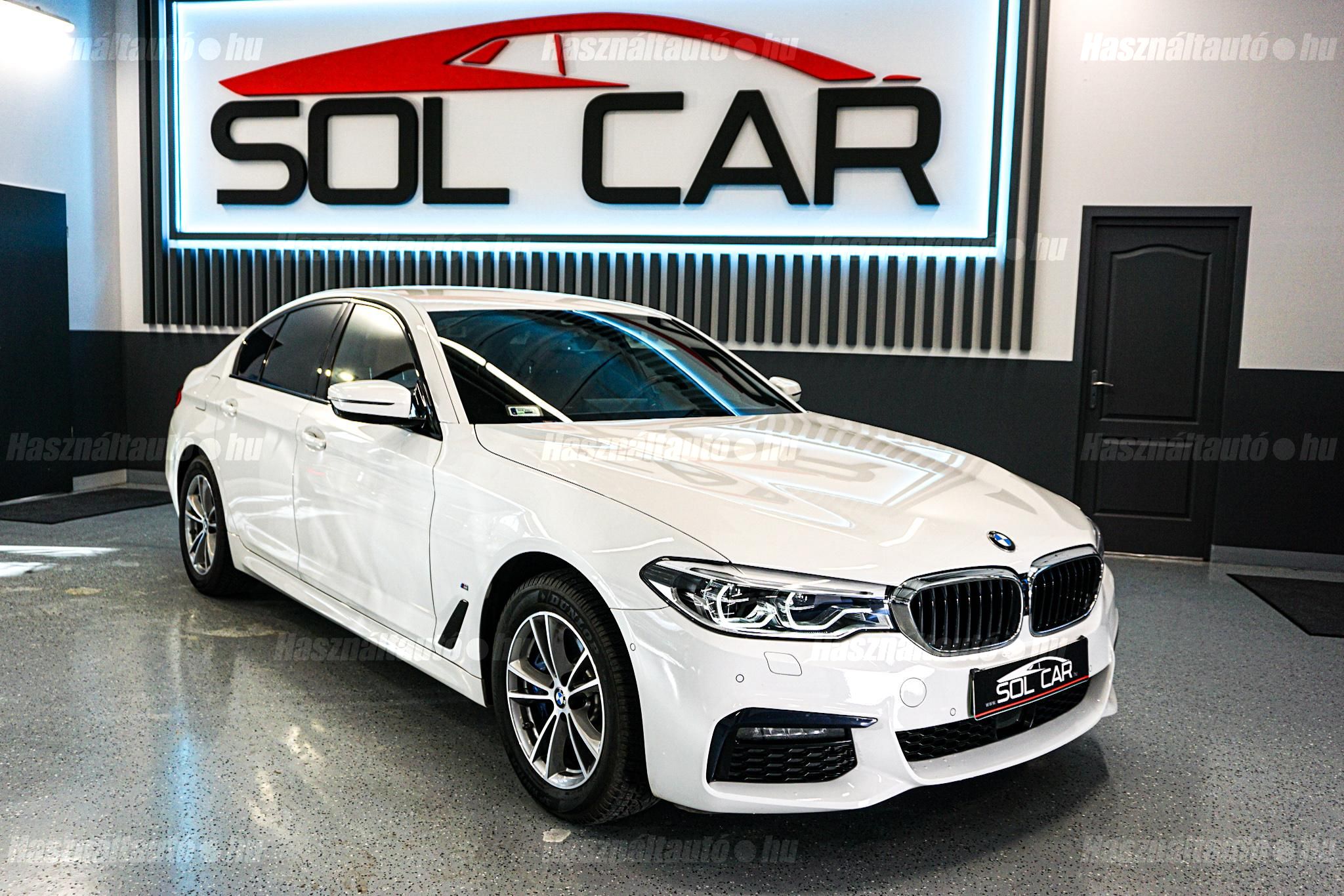 BMW 530 2020/9 - 1