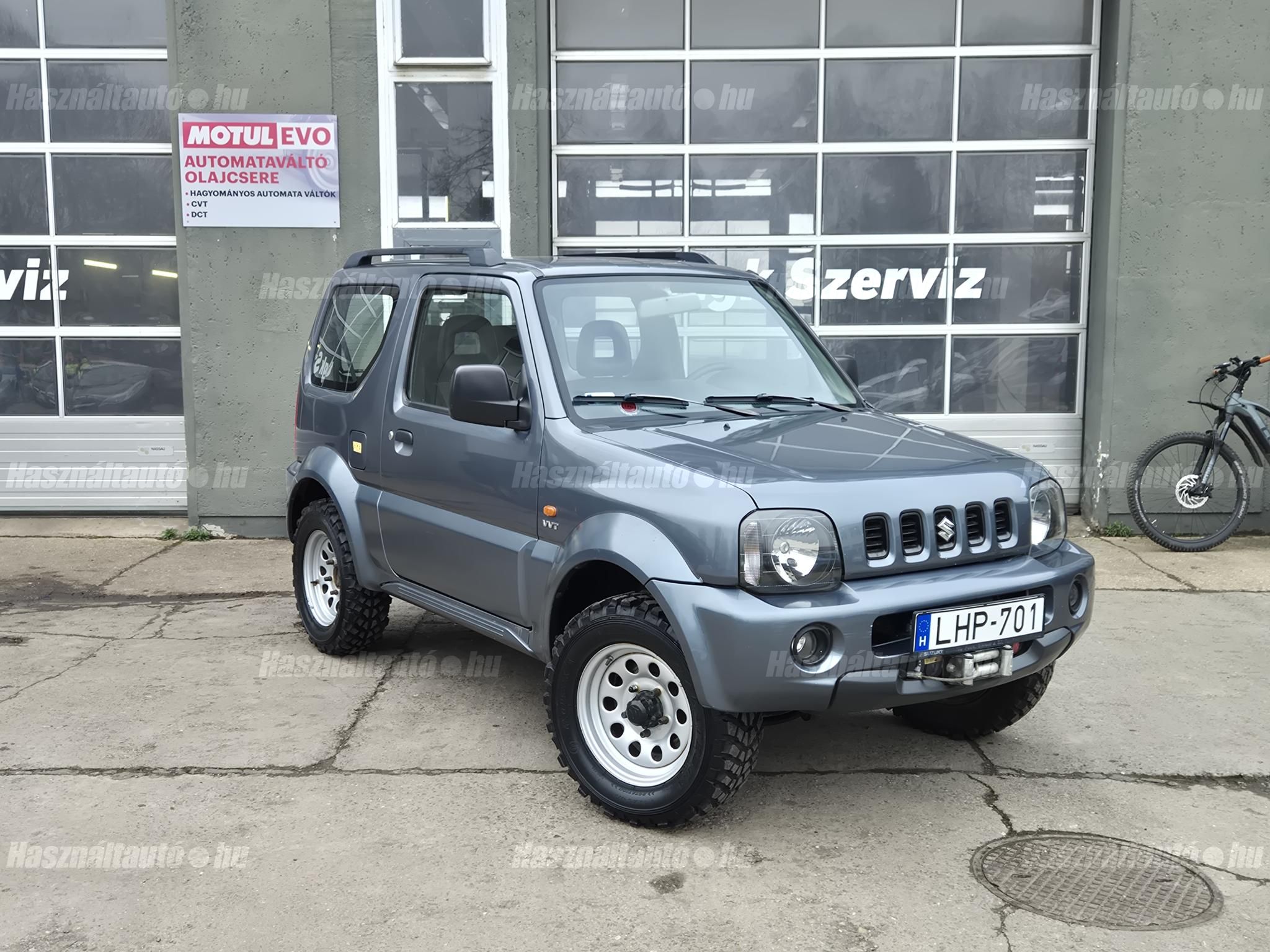 SUZUKI JIMNY 2005/4 - 1