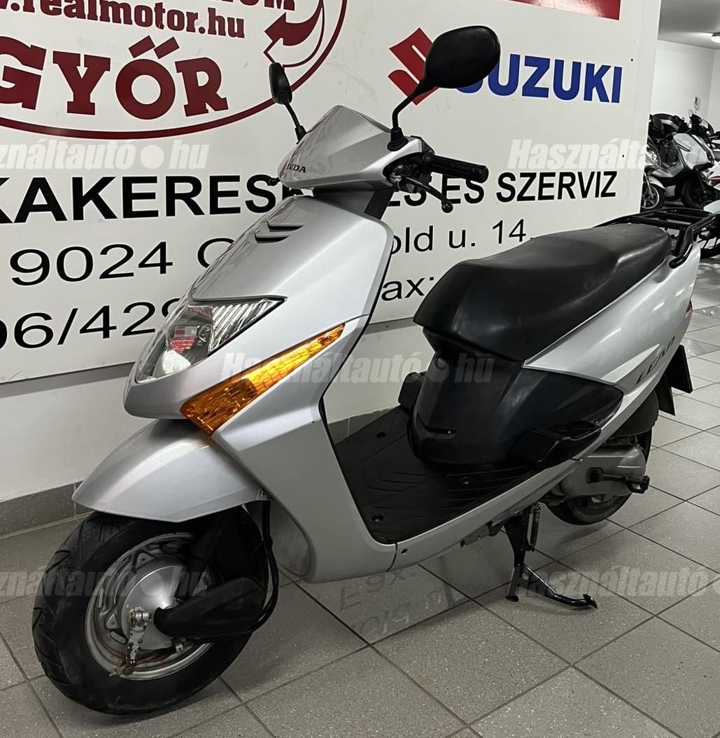 HONDA SCV 100 LEAD 2007/1 - 1