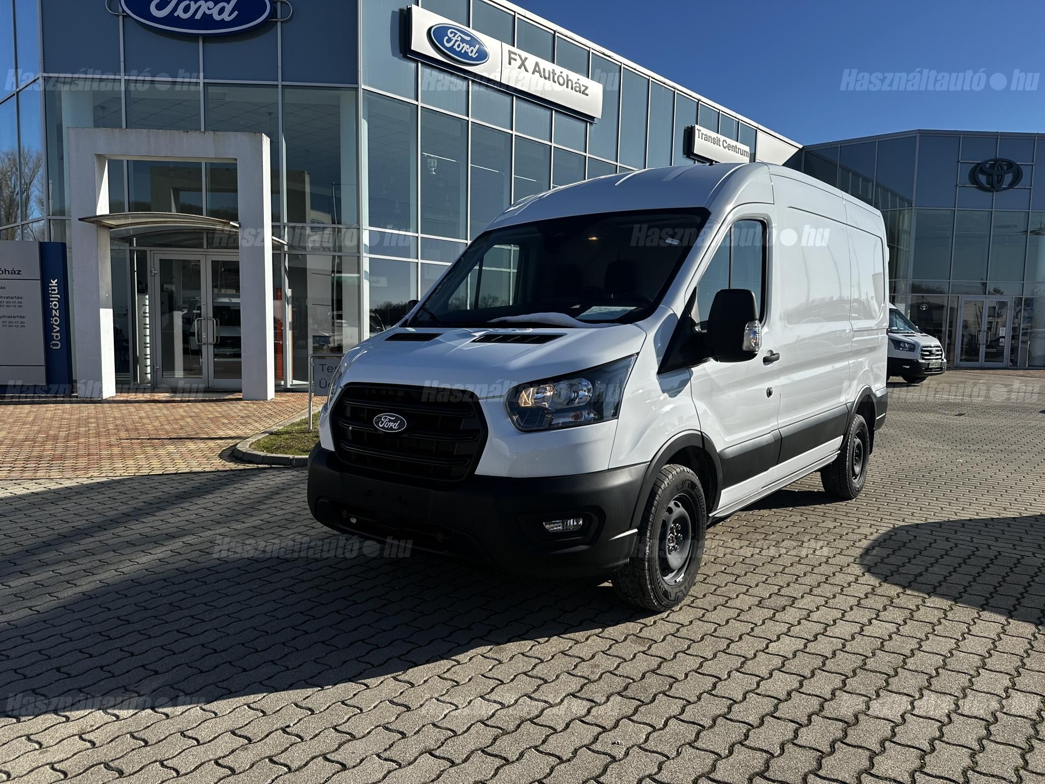 FORD TRANSIT 2025 - 1