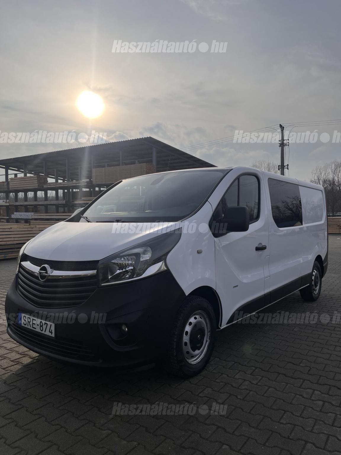 OPEL VIVARO 2016/5 - 1