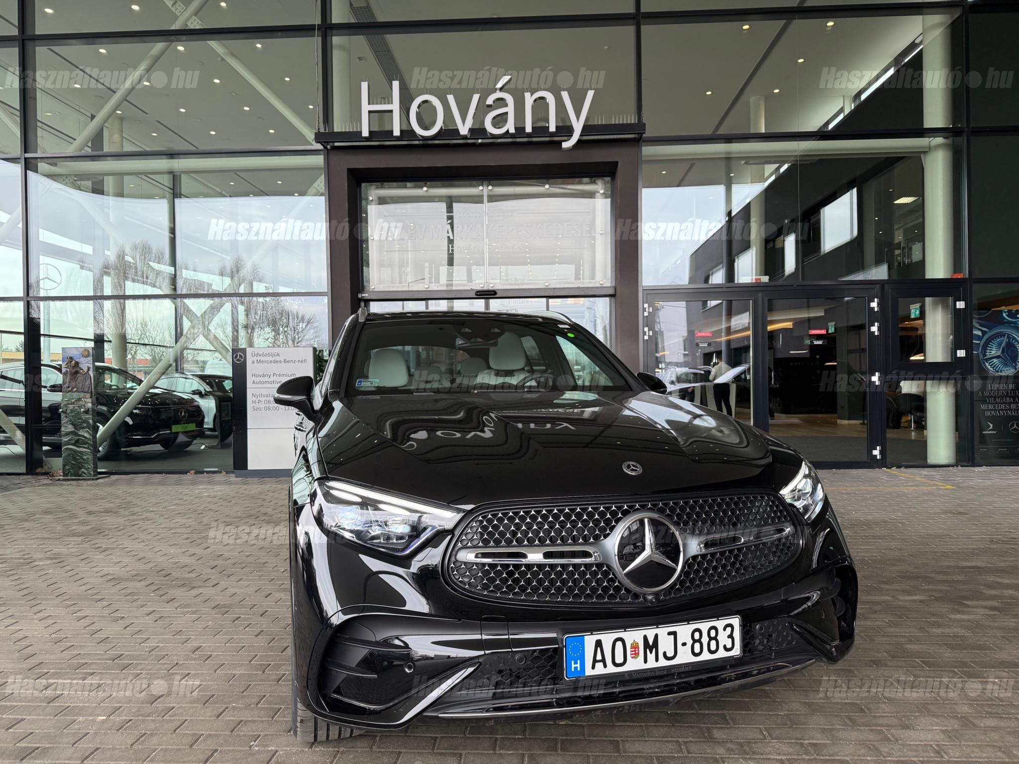 MERCEDES-BENZ GLC 220 2026/2 - 1