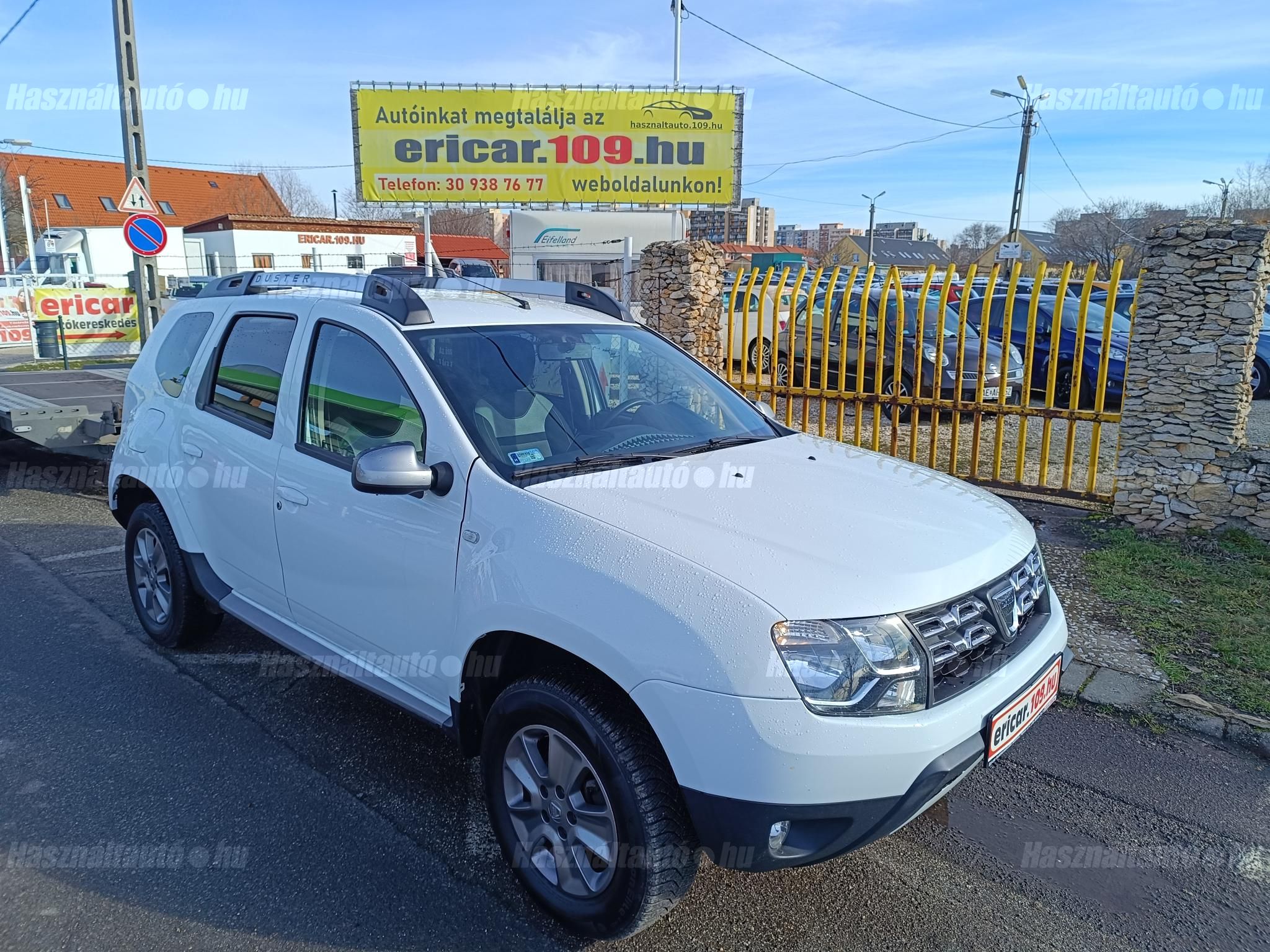 DACIA DUSTER 2017/8 - 1