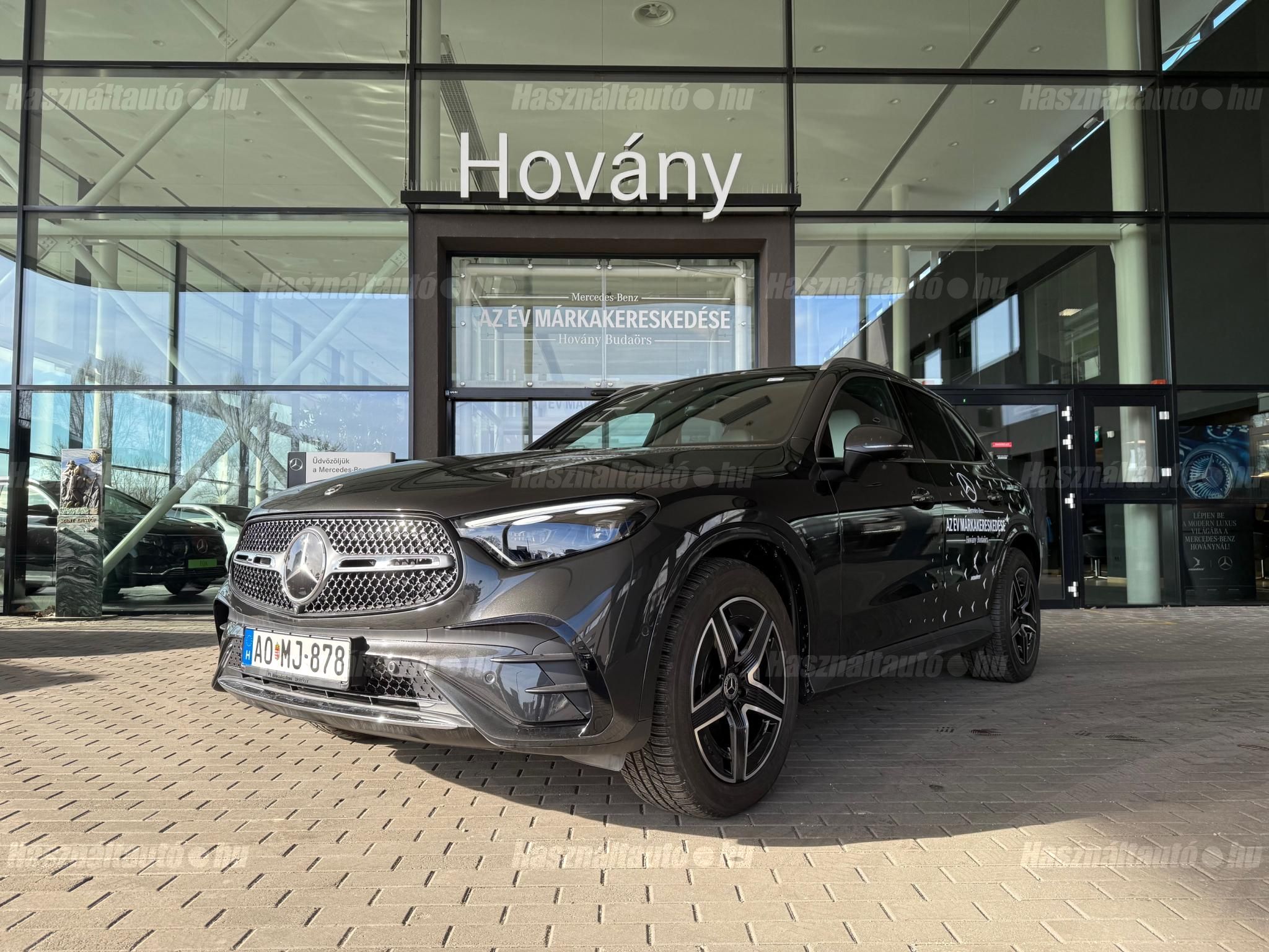 MERCEDES-BENZ GLC 220 2025/6 - 1