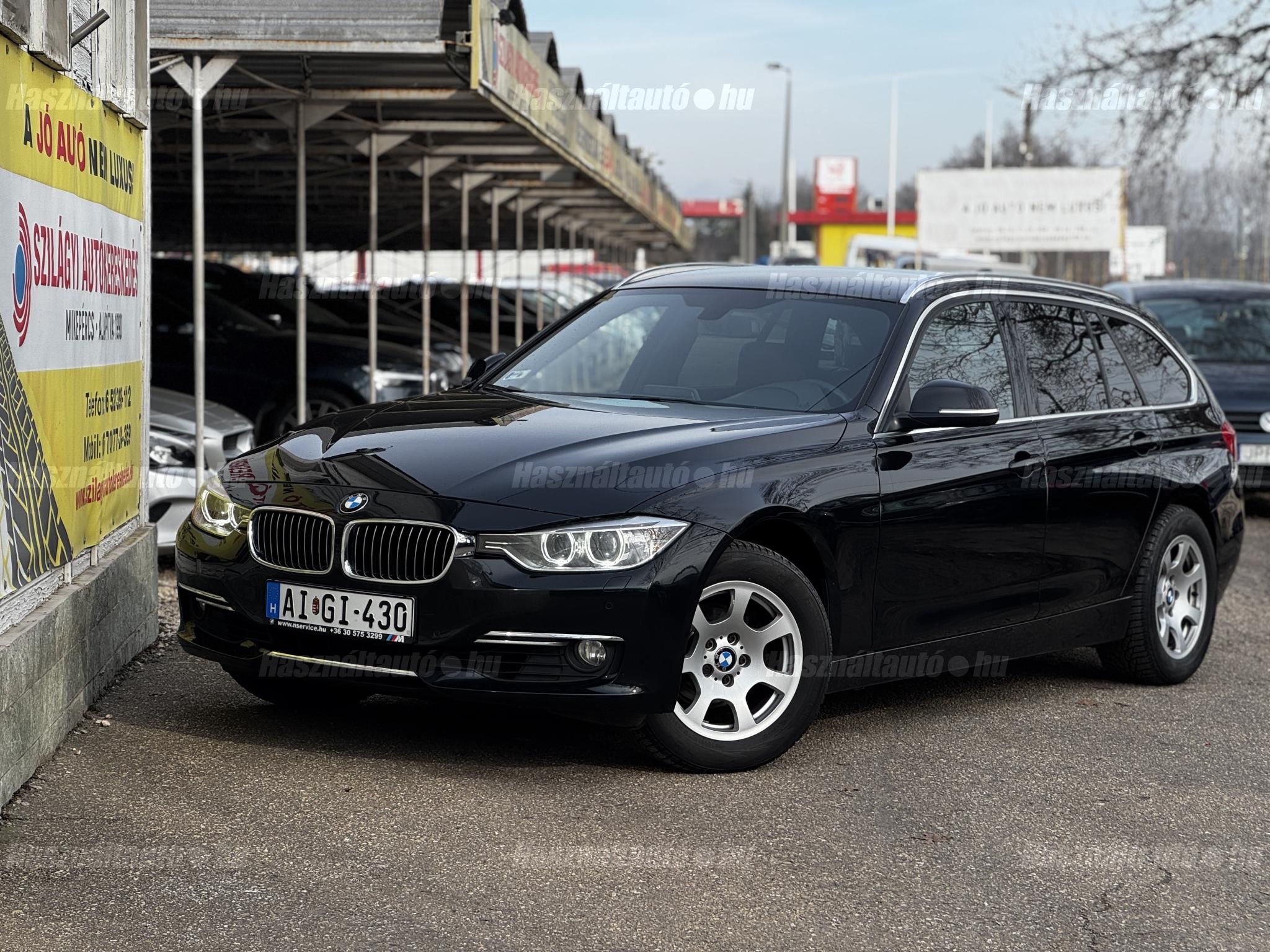BMW 320 2013/4 - 1