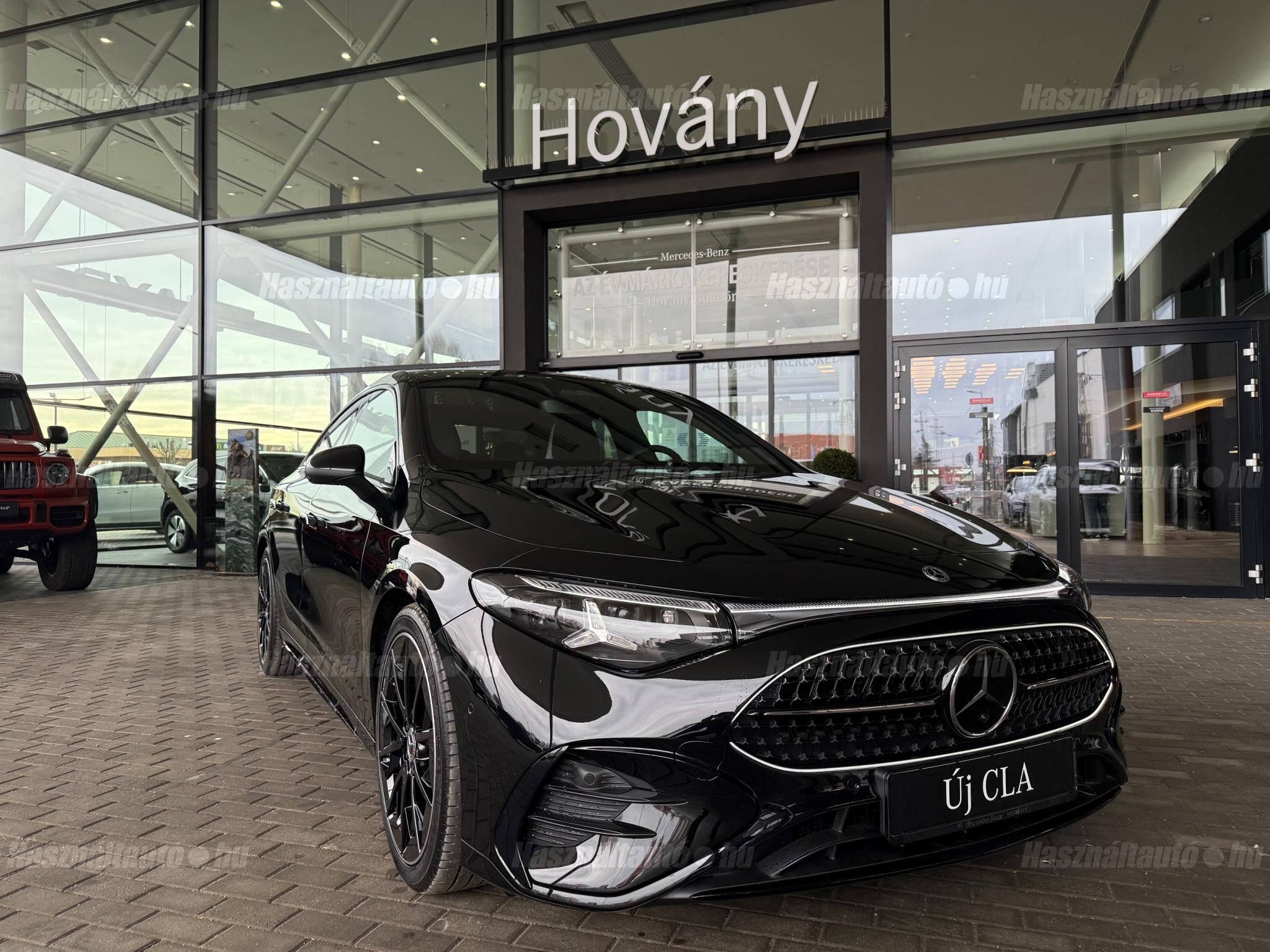 MERCEDES-BENZ CLA 200 2026/2 - 1