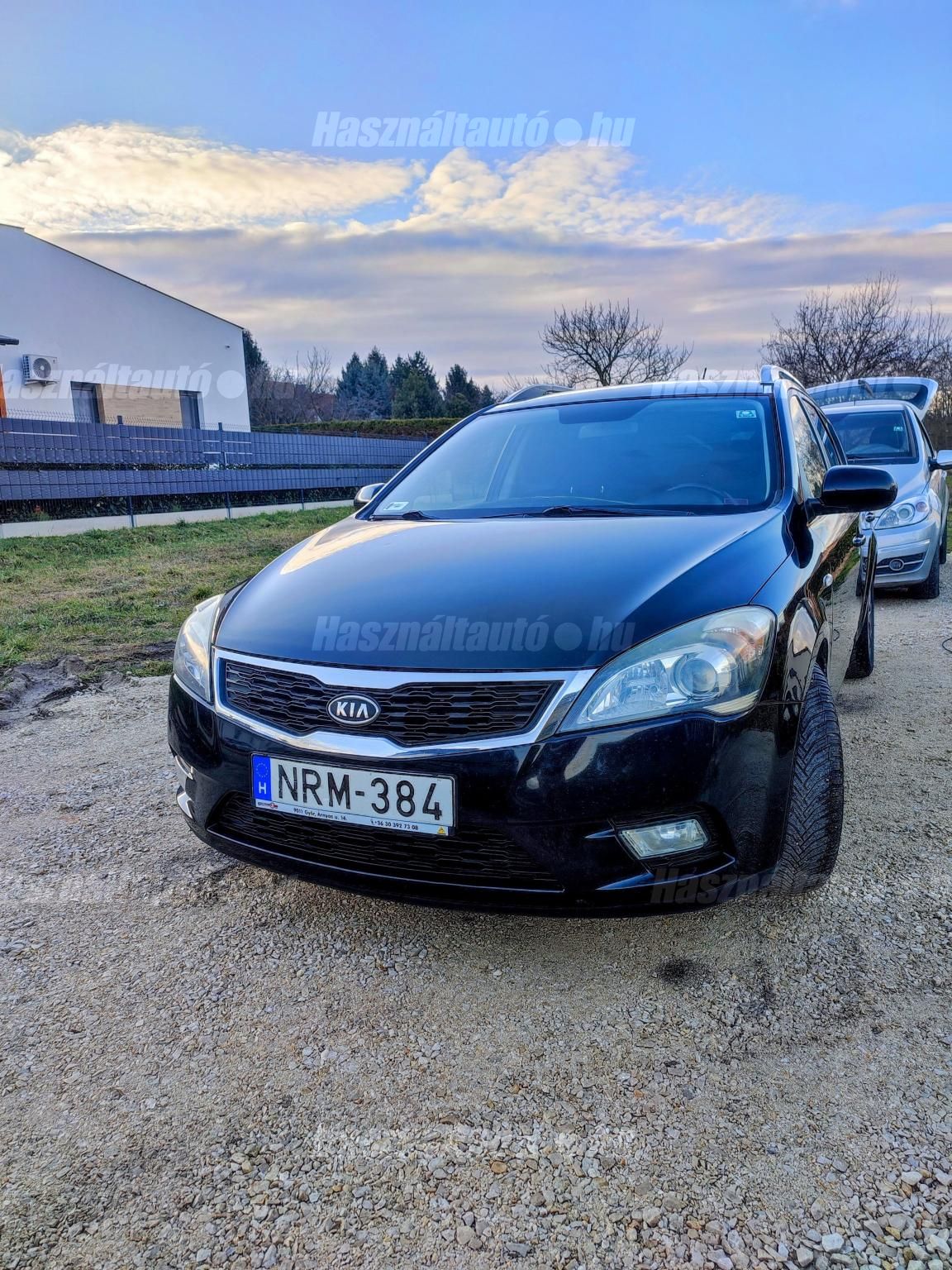 KIA CEE'D 2010/11 - 1