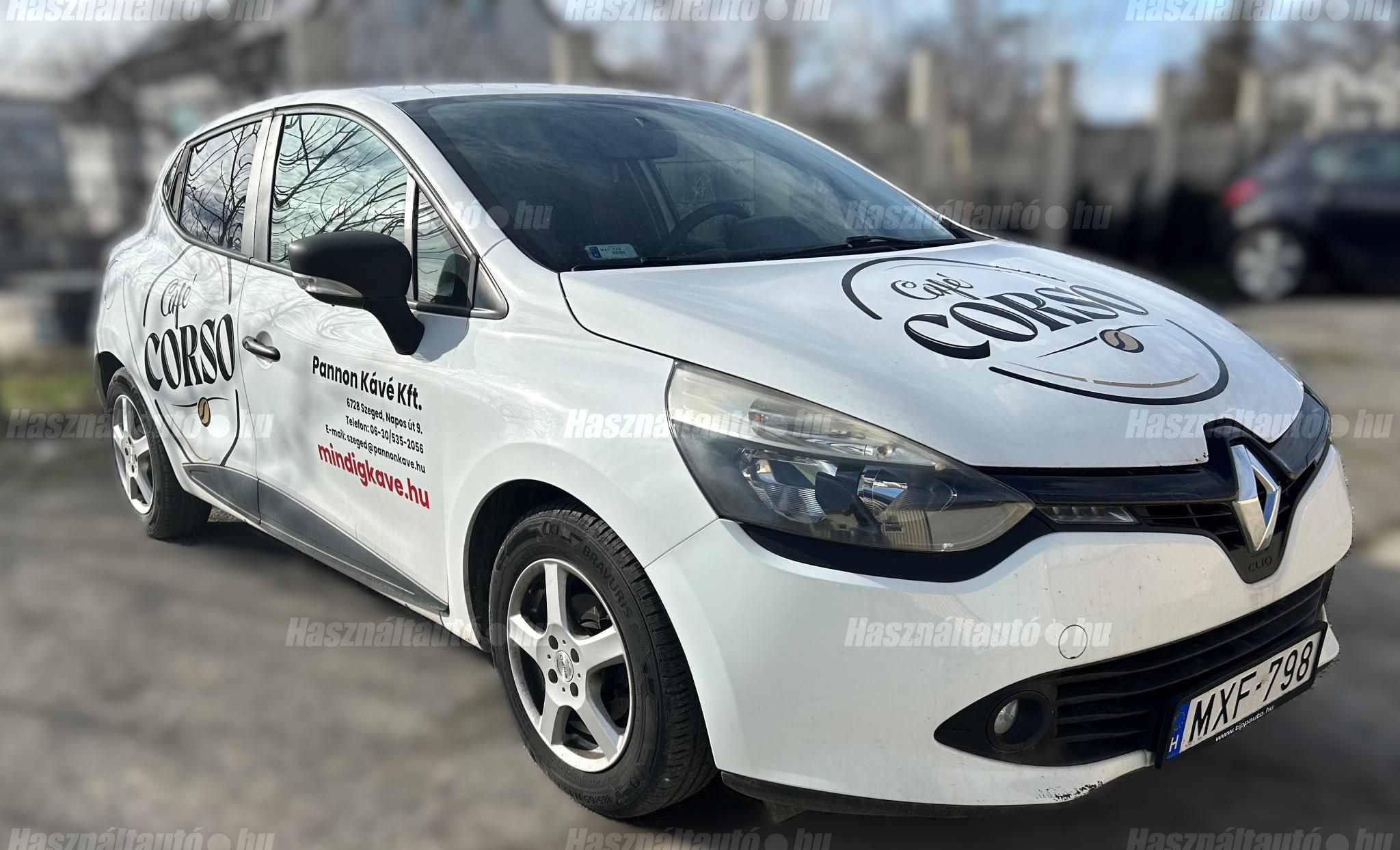 RENAULT CLIO 2014/11 - 1