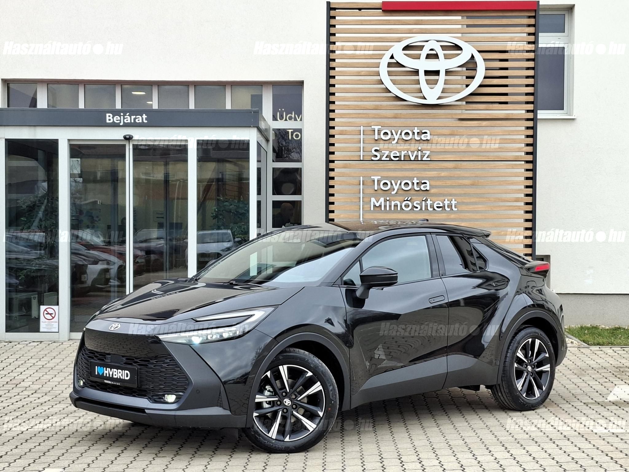 TOYOTA C-HR 2025 - 1