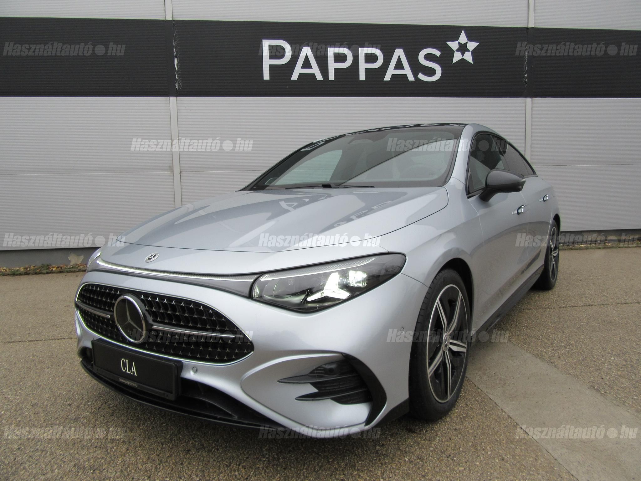 MERCEDES-BENZ CLA 200 2025 - 1