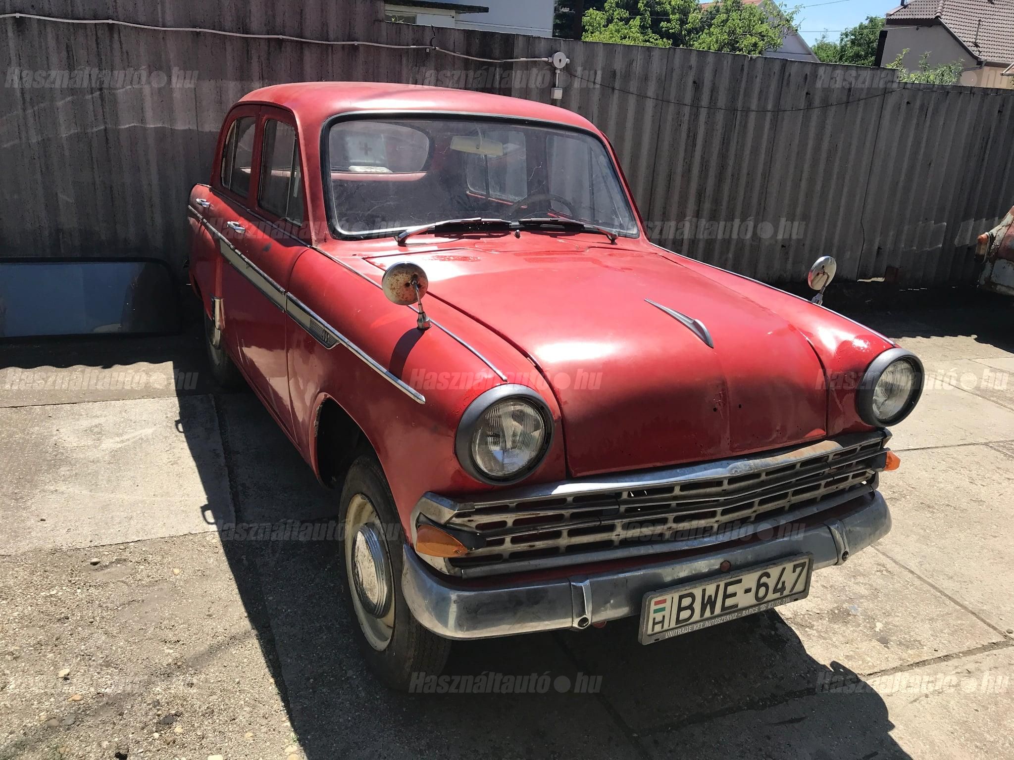 MOSZKVICS 403 1964 - 1