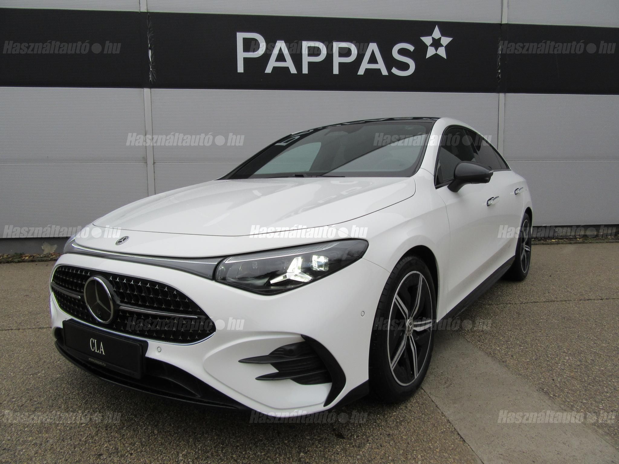 MERCEDES-BENZ CLA 200 2025 - 1